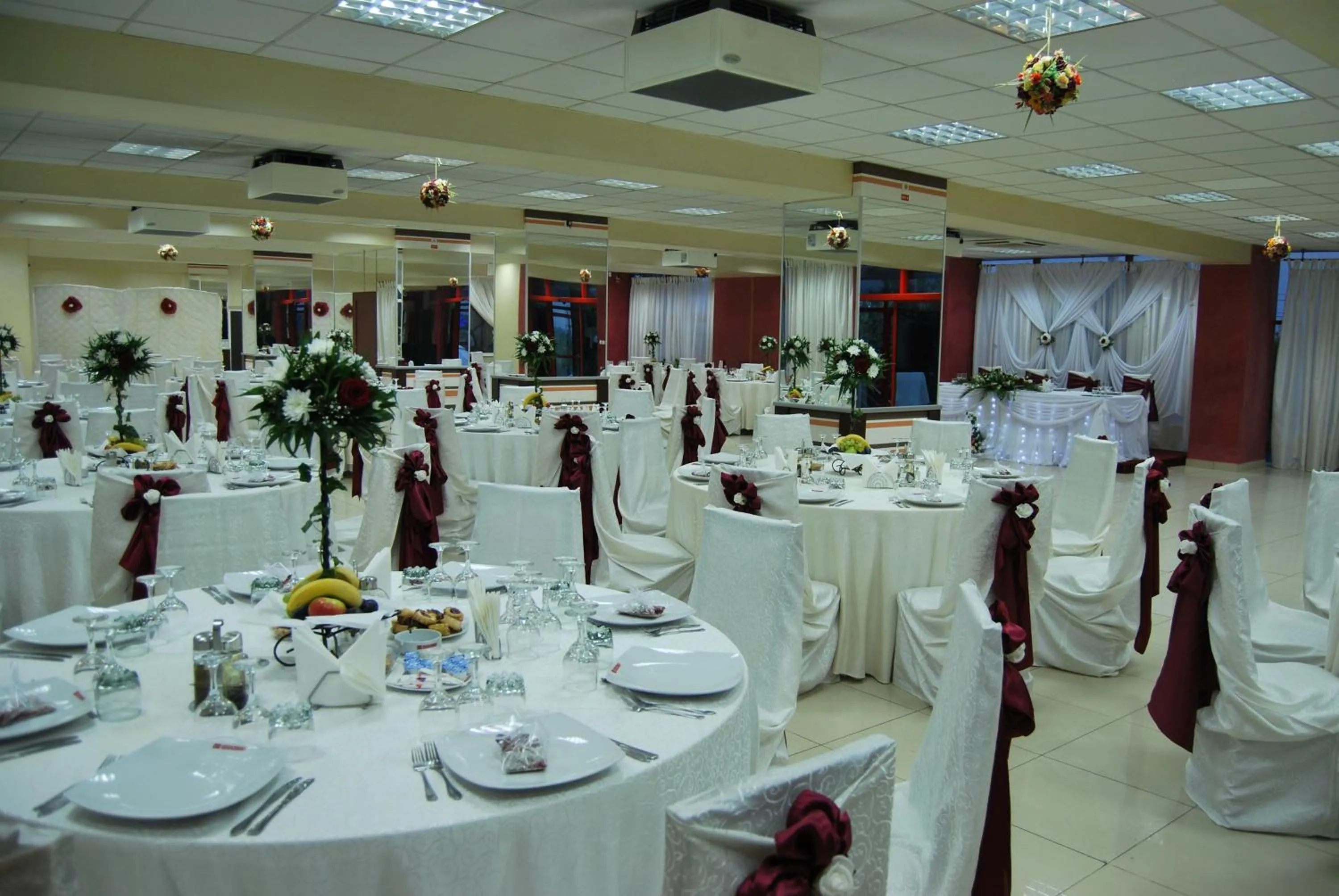 Decorative detail in Motel Didona B