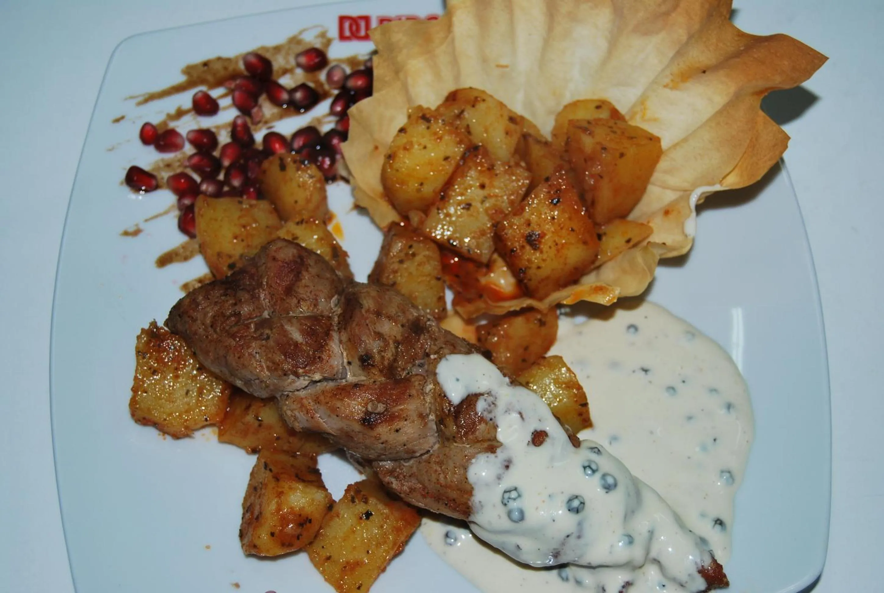 Restaurant/places to eat in Motel Didona B