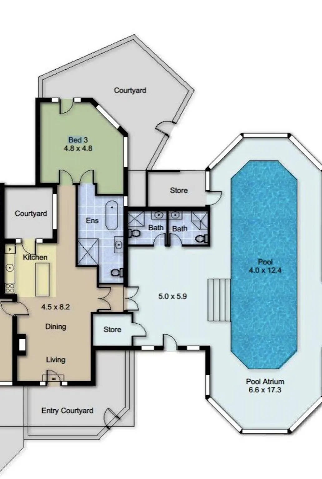 The Retreat at Stirling