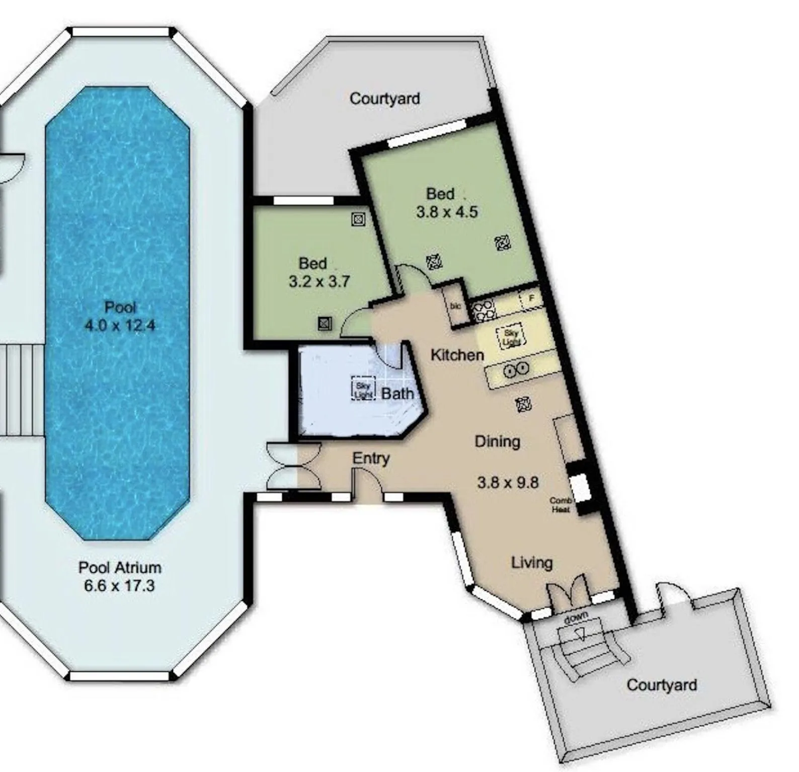 The Retreat at Stirling