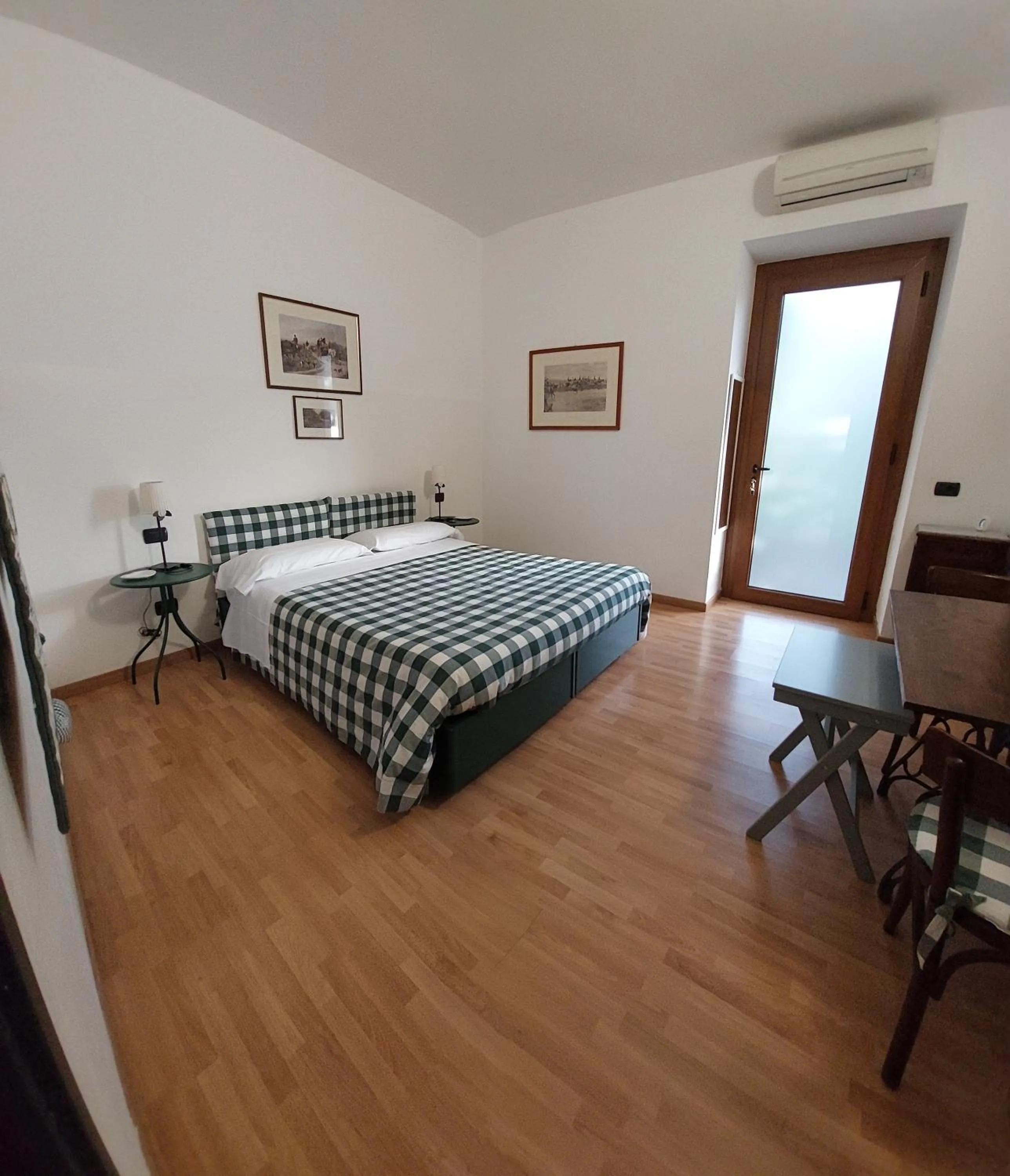 Bed in B&B il Cortile Malpensa