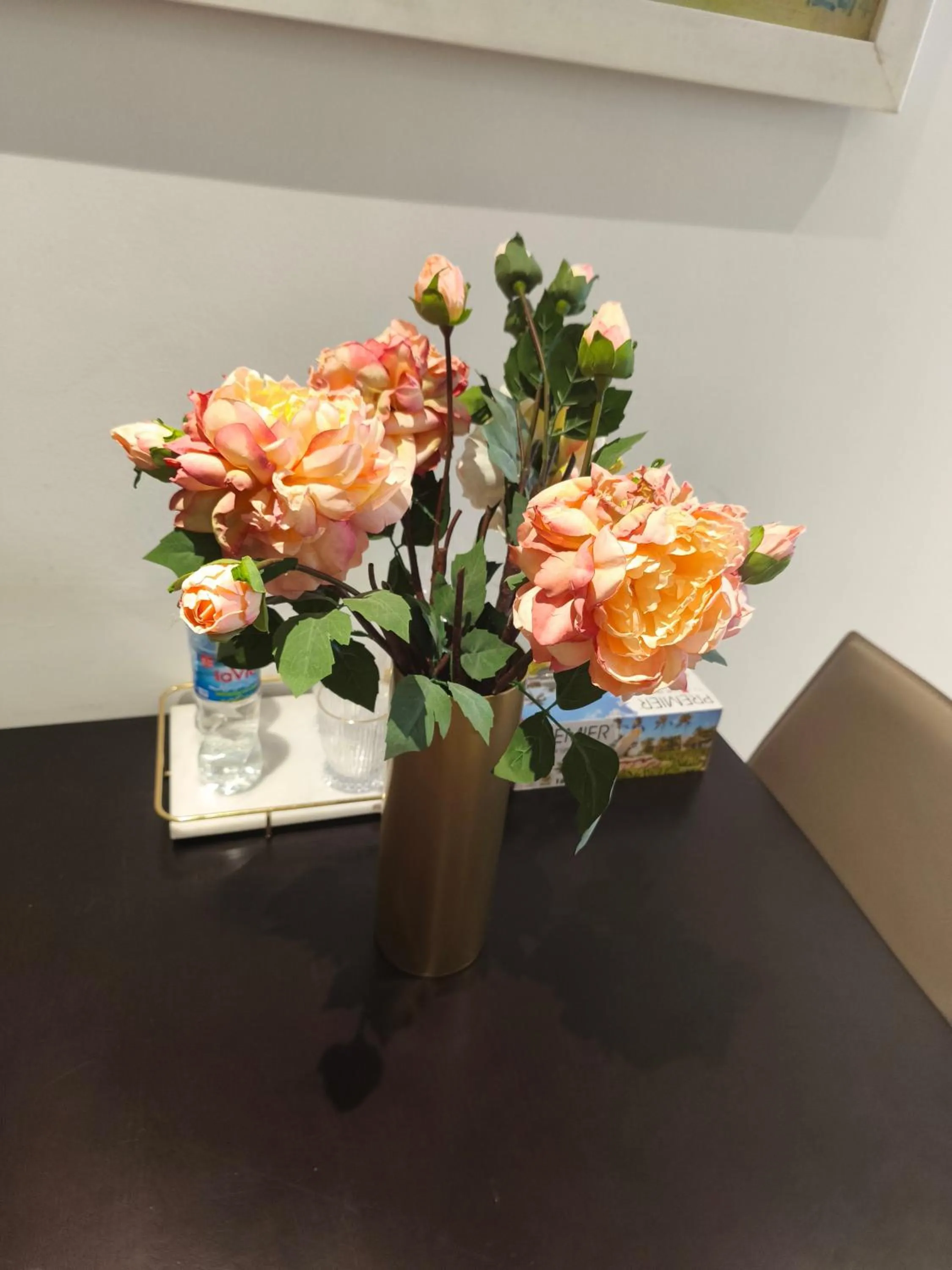 Patio in Convinia Home - Truong Quyen