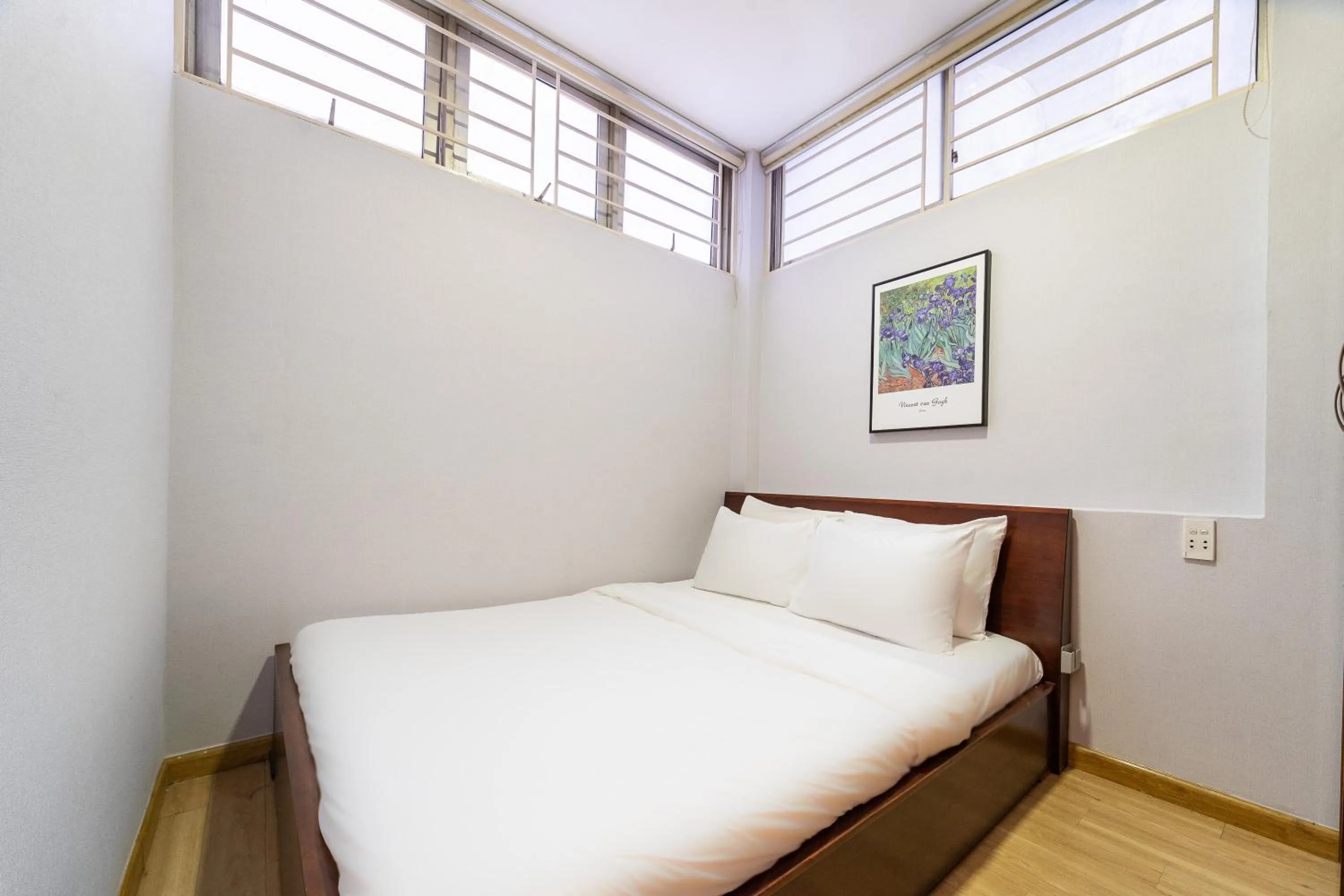 Bedroom, Bed in Convinia Home - Truong Quyen