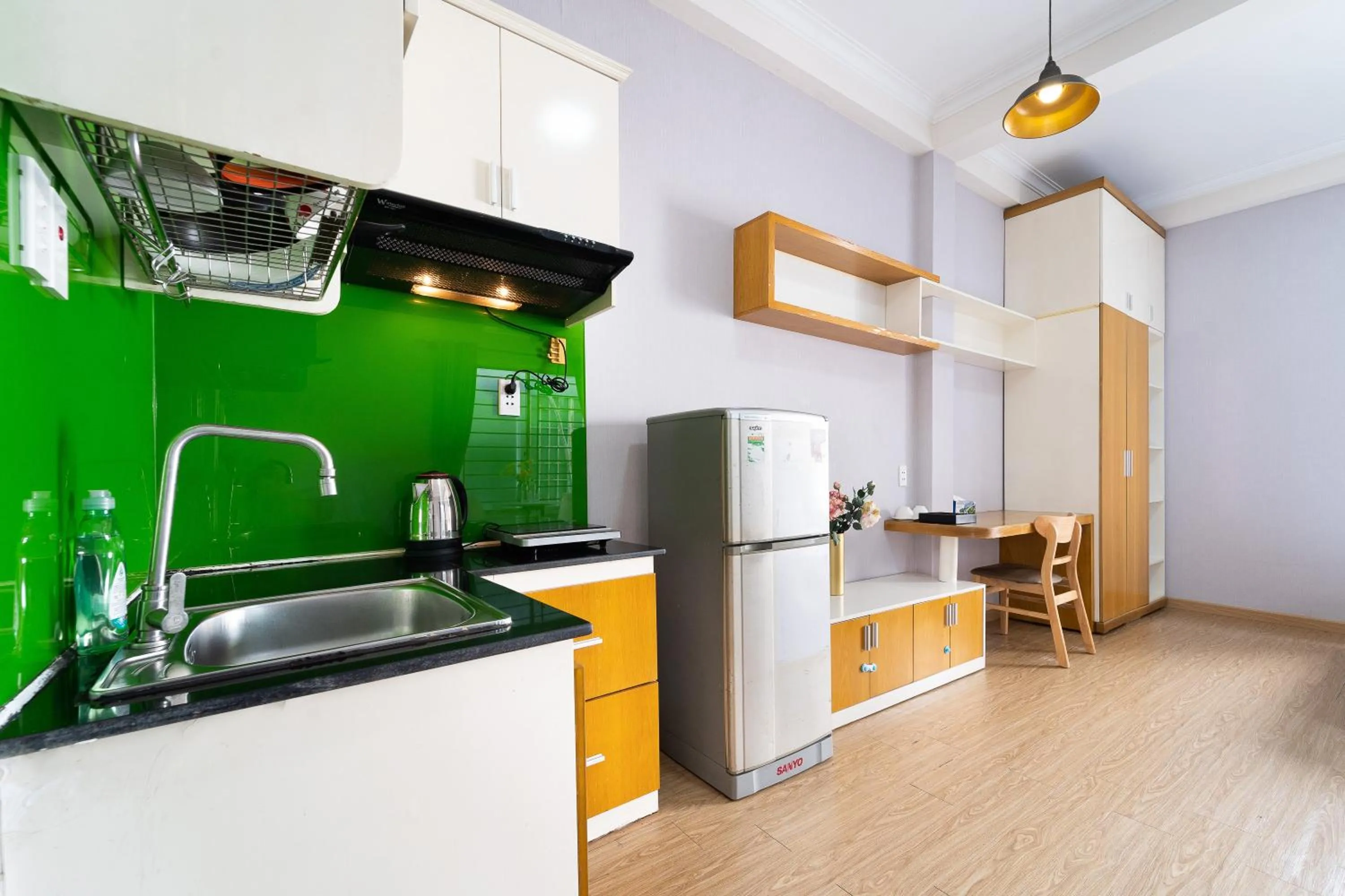 Kitchen or kitchenette in Convinia Home - Truong Quyen