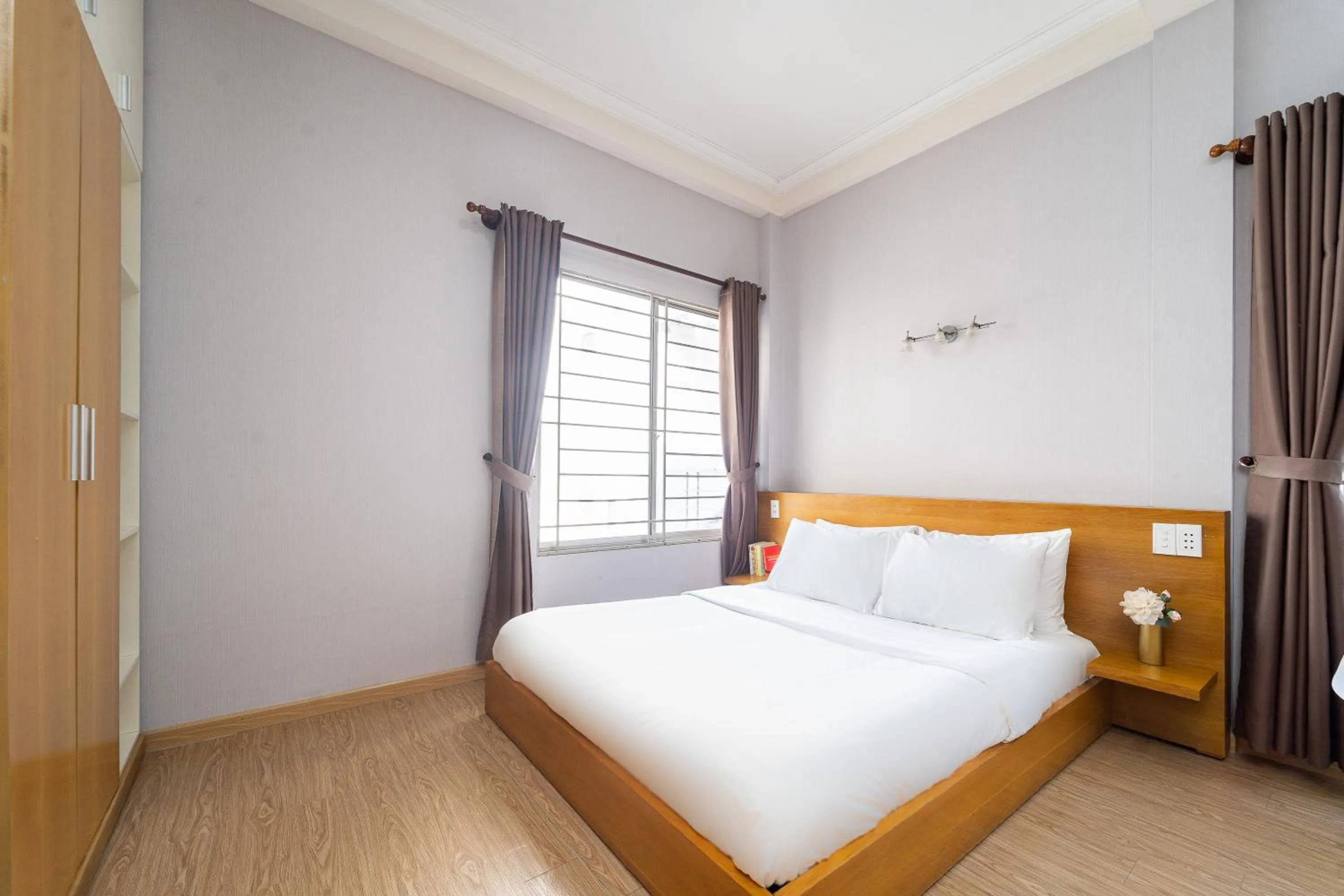View (from property/room), Bed in Convinia Home - Truong Quyen