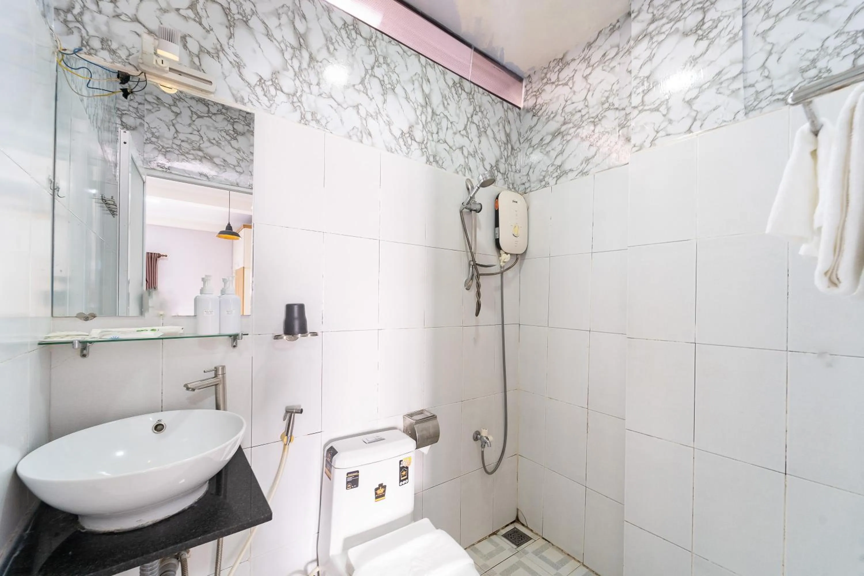 Bathroom in Convinia Home - Truong Quyen