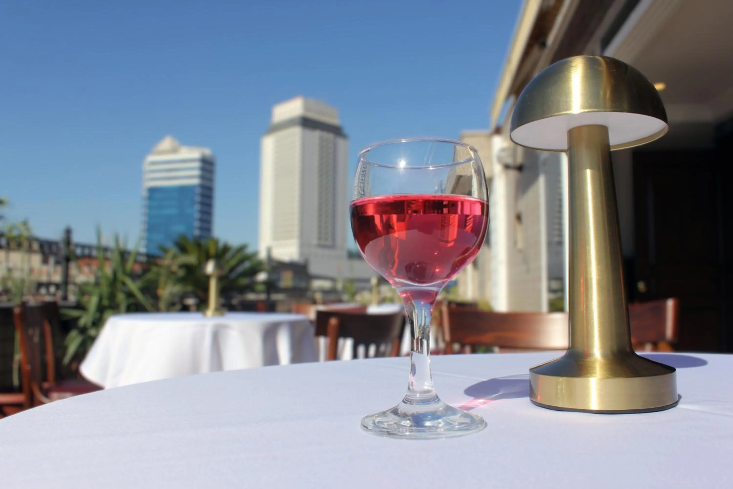Balcony/Terrace in OTEL KÂYA