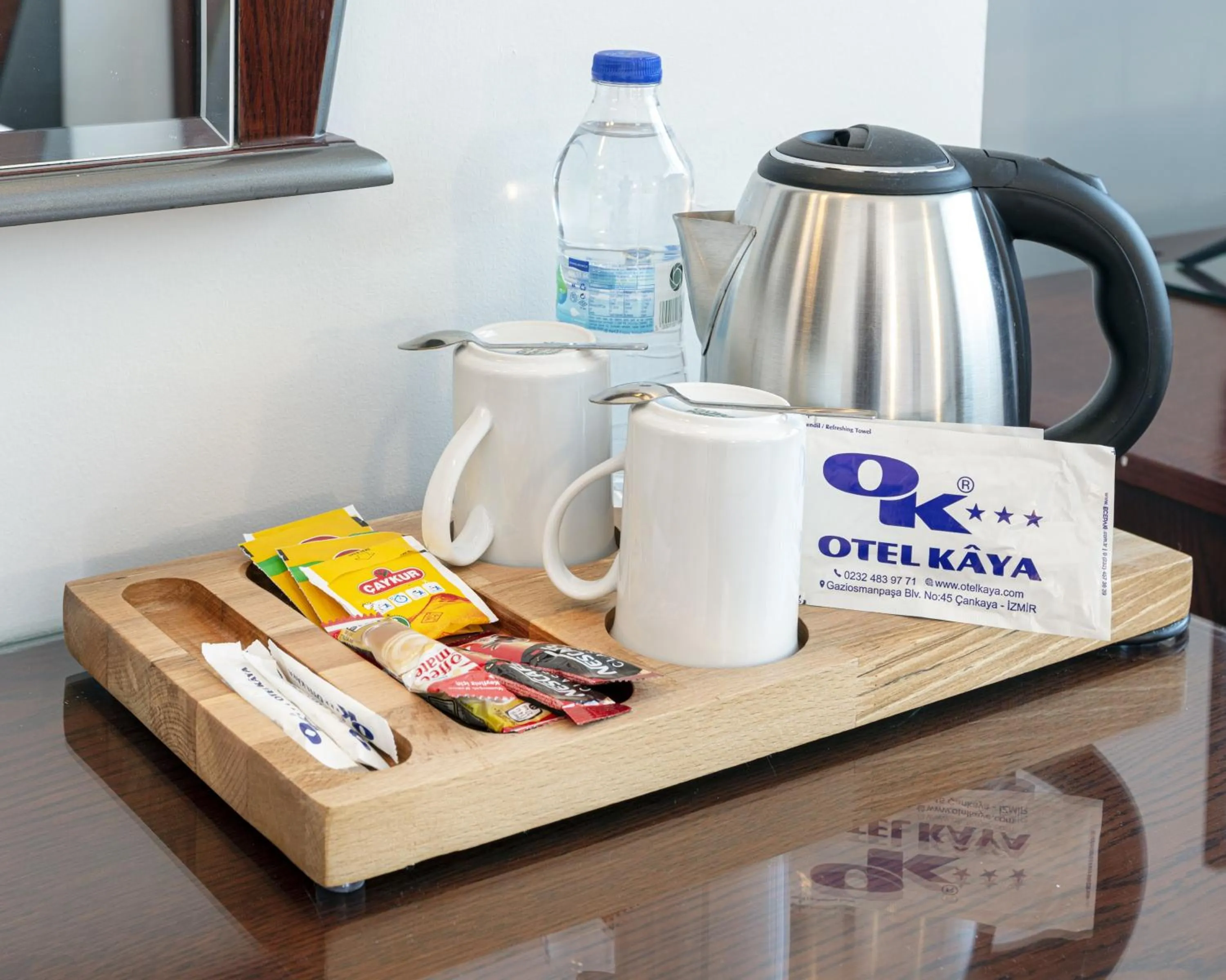 Property logo or sign in OTEL KÂYA