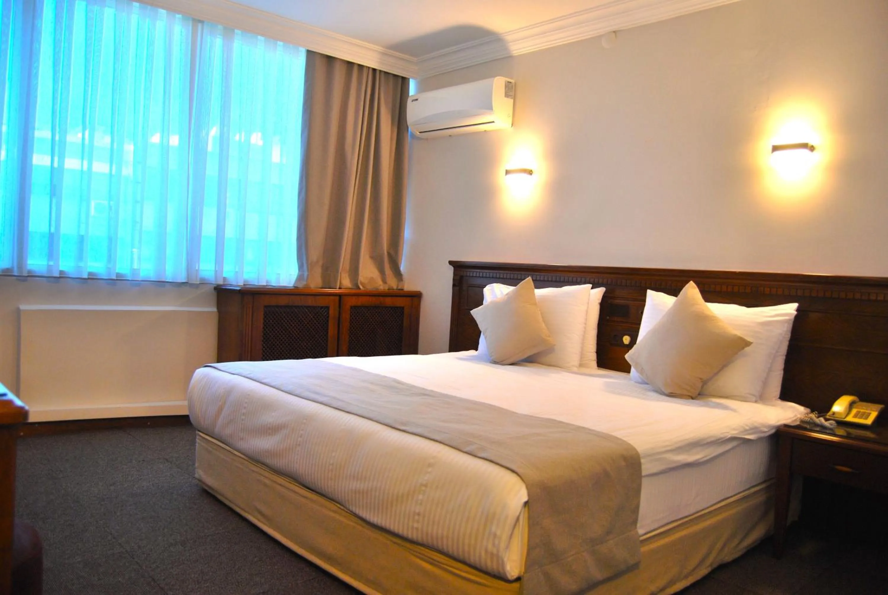 Bedroom, Bed in OTEL KÂYA