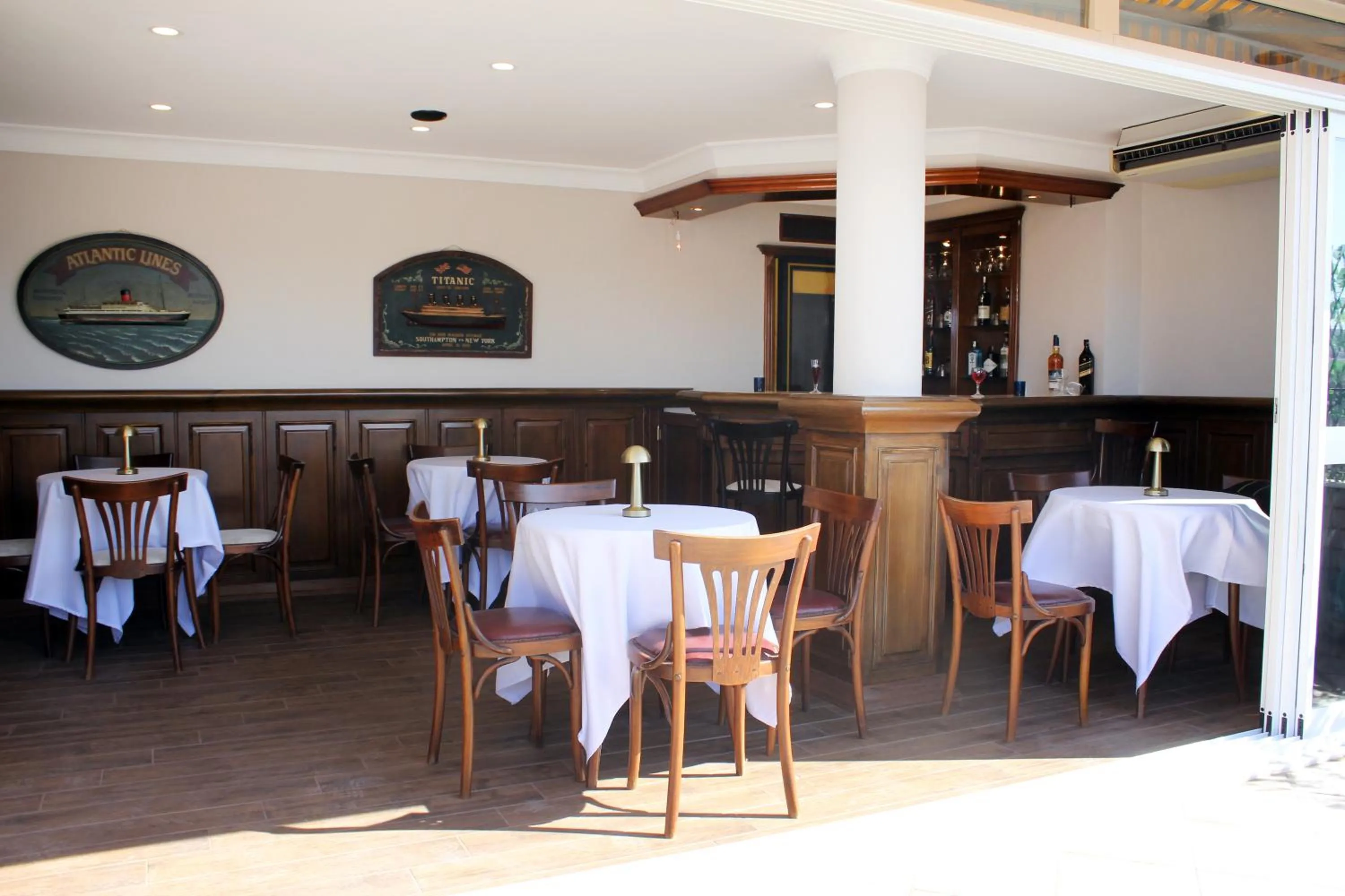 Banquet/Function facilities in OTEL KÂYA