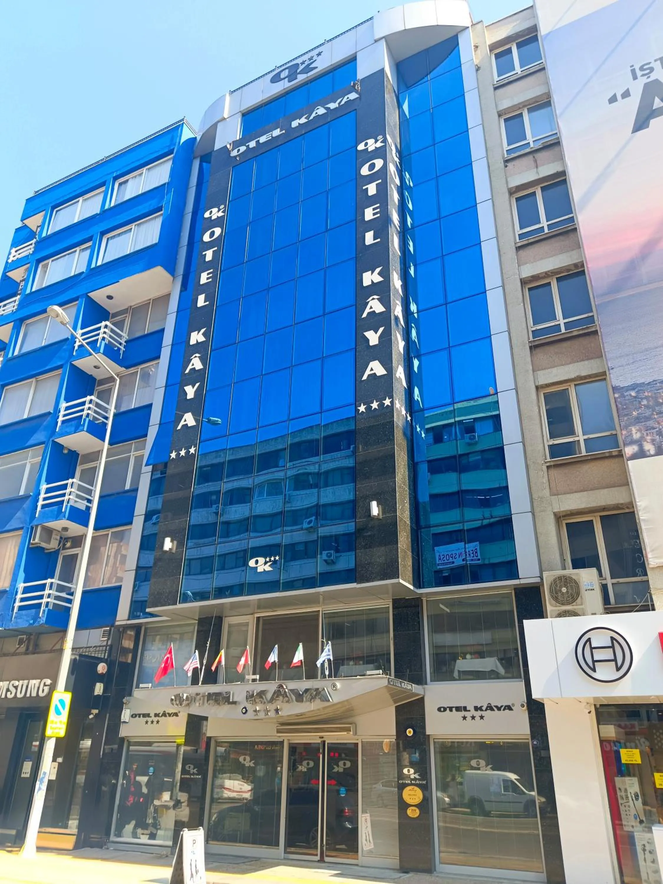 Property building in OTEL KÂYA