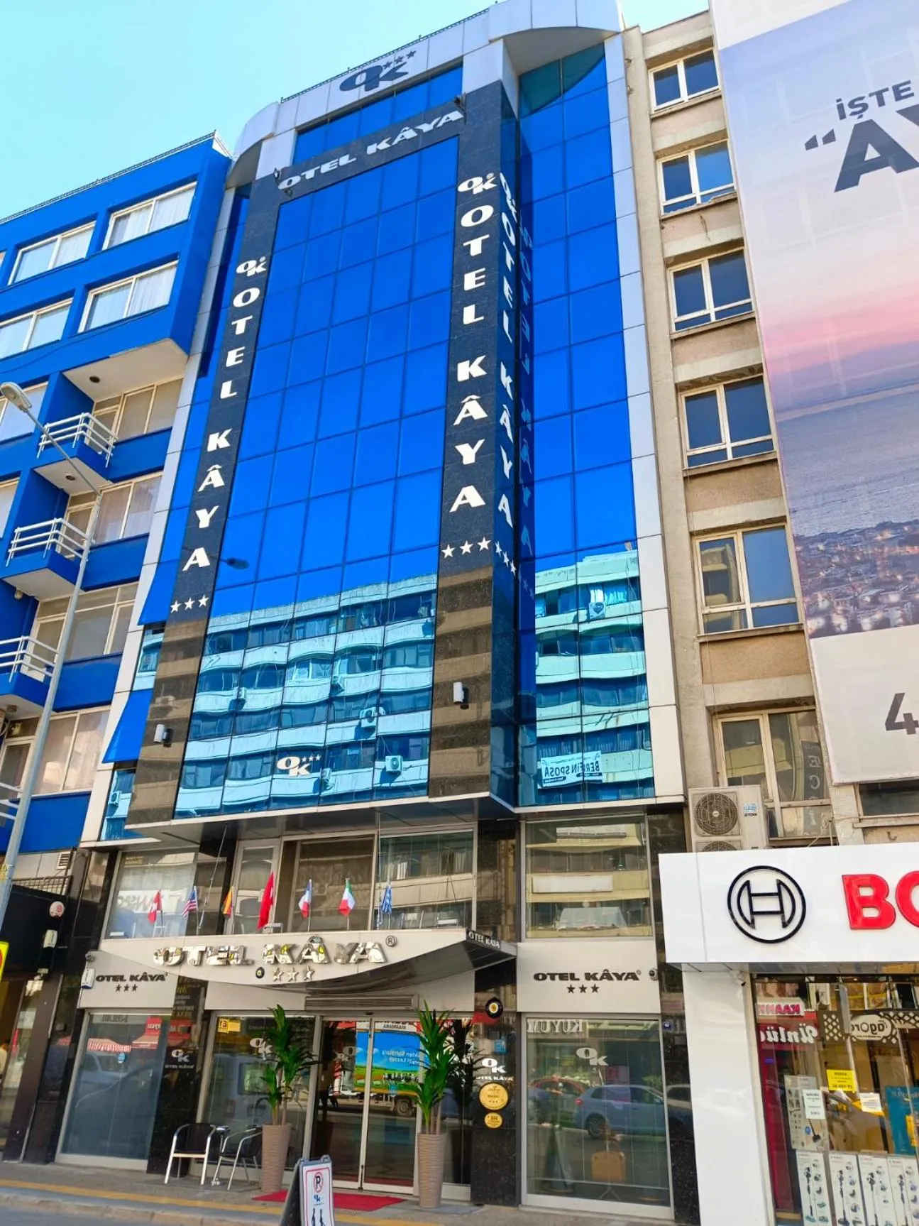 Property building in OTEL KÂYA