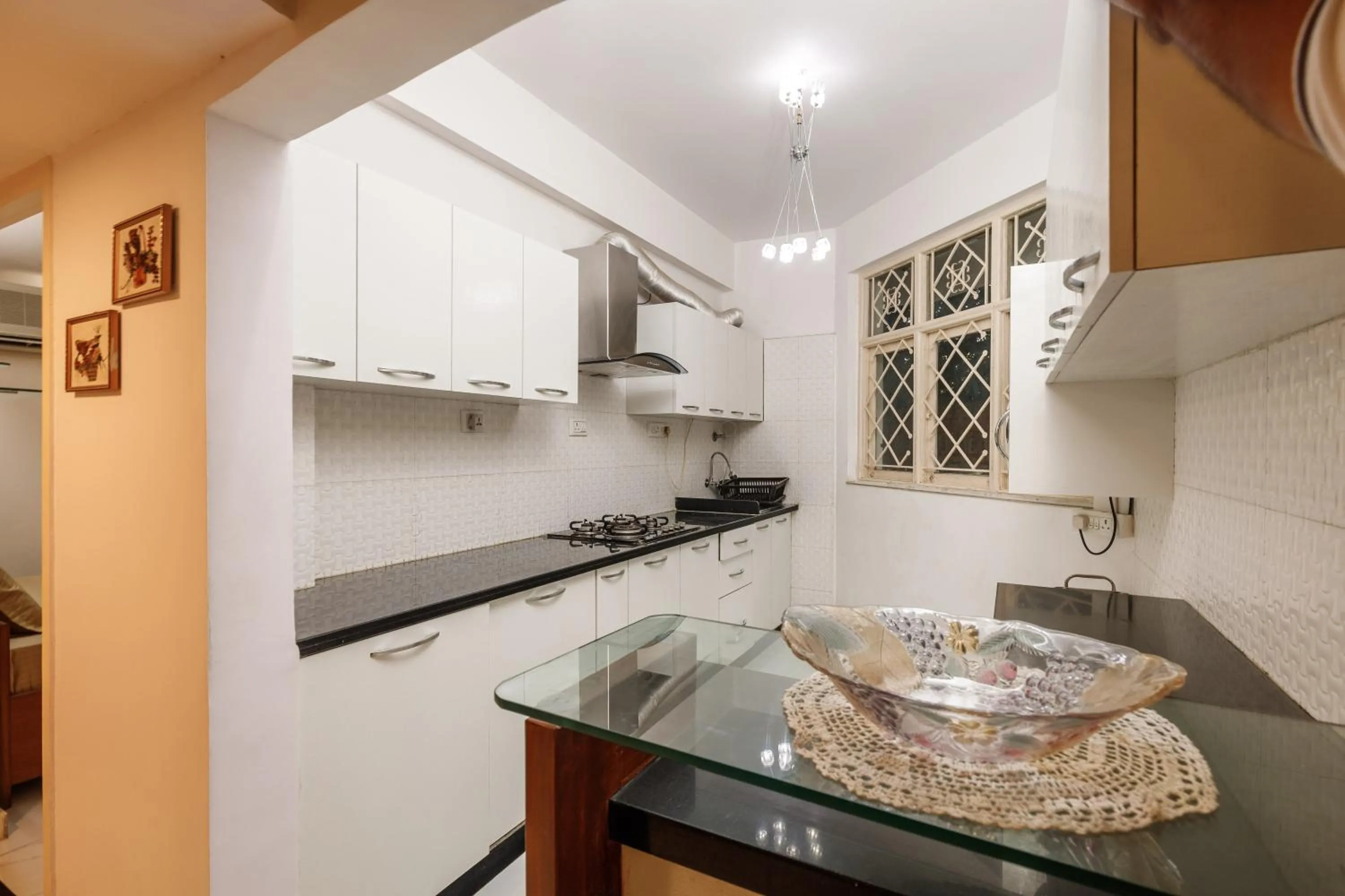 Central Meridian by StayJade-3BHK-Richmond Park