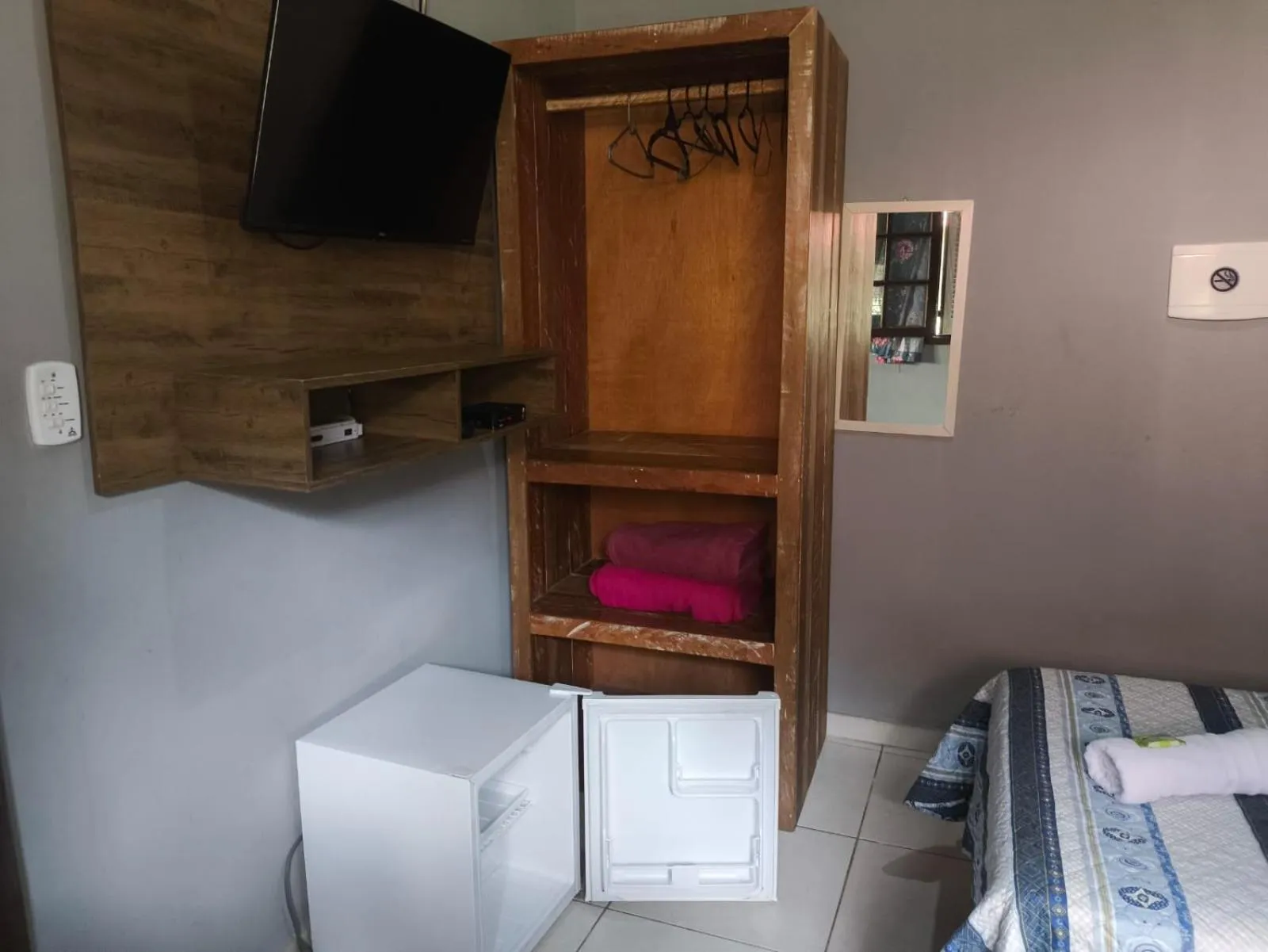 Pousada Casa do Bosque