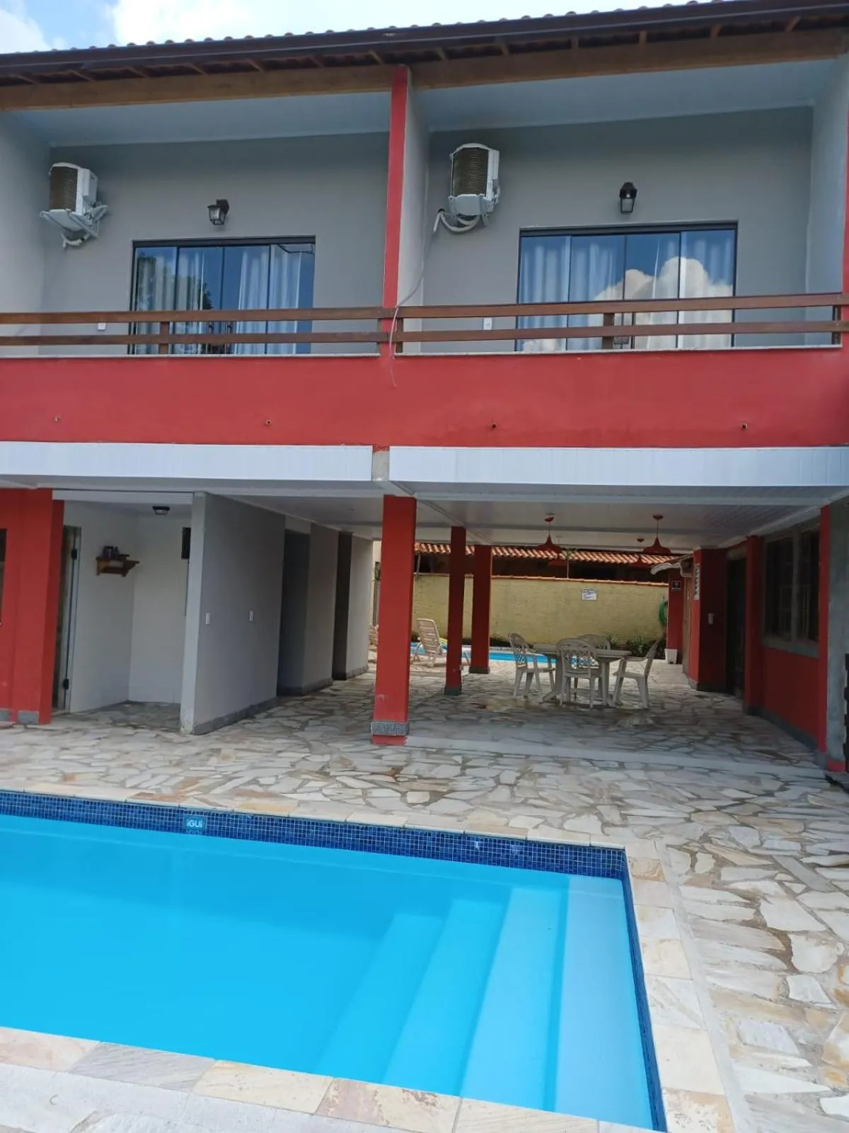 Pousada Casa do Bosque