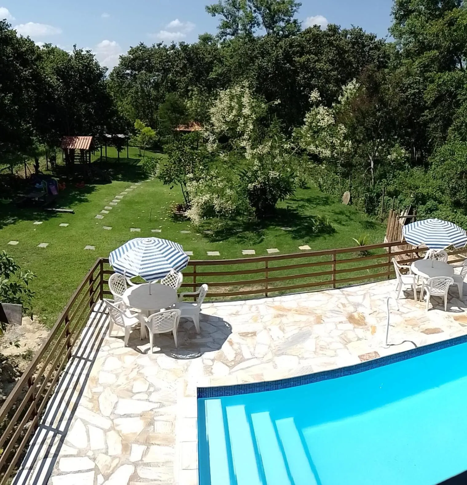 Pousada Casa do Bosque