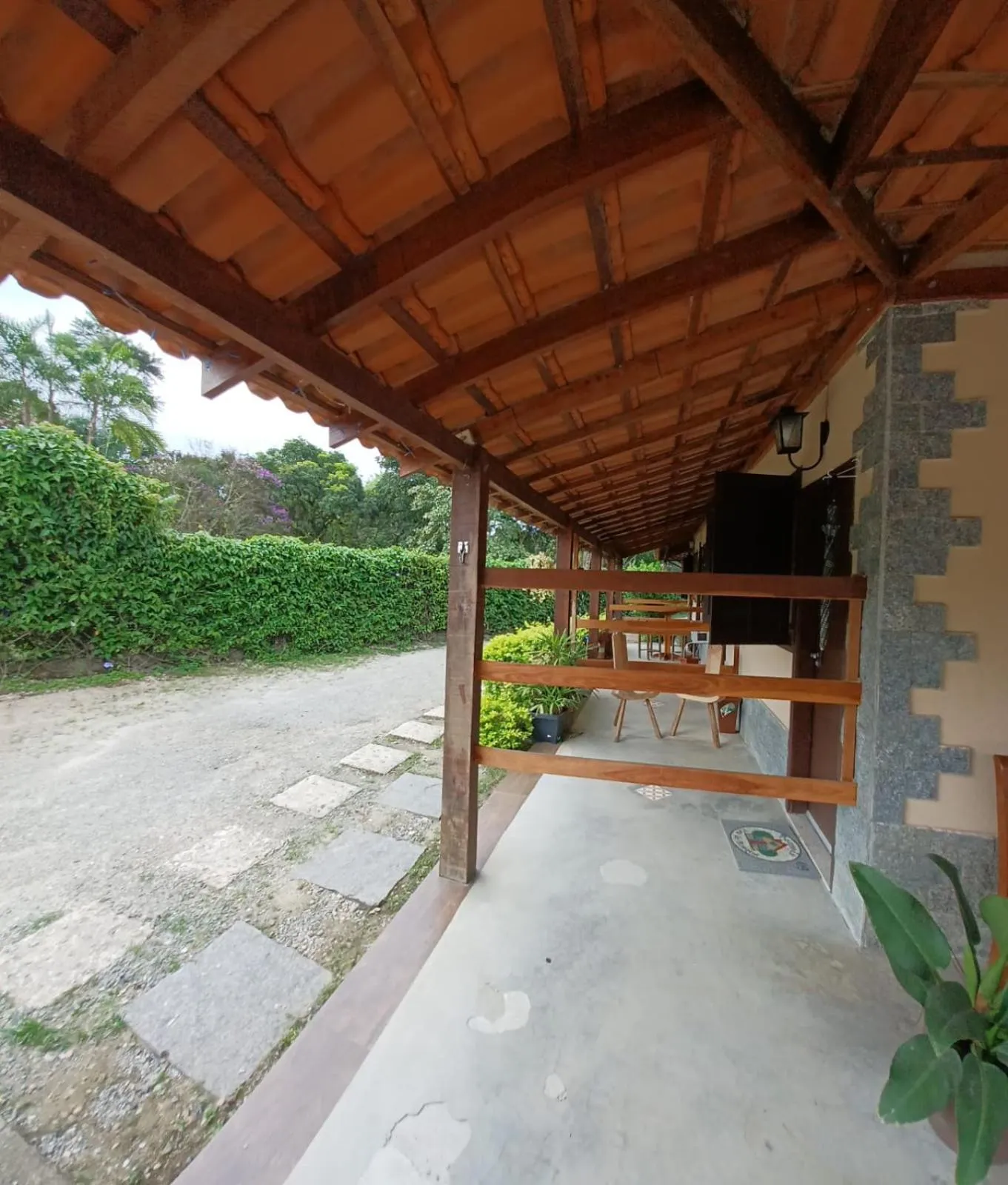 Pousada Casa do Bosque