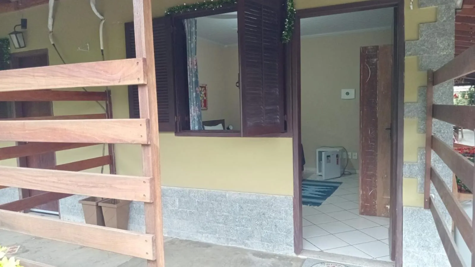 Pousada Casa do Bosque