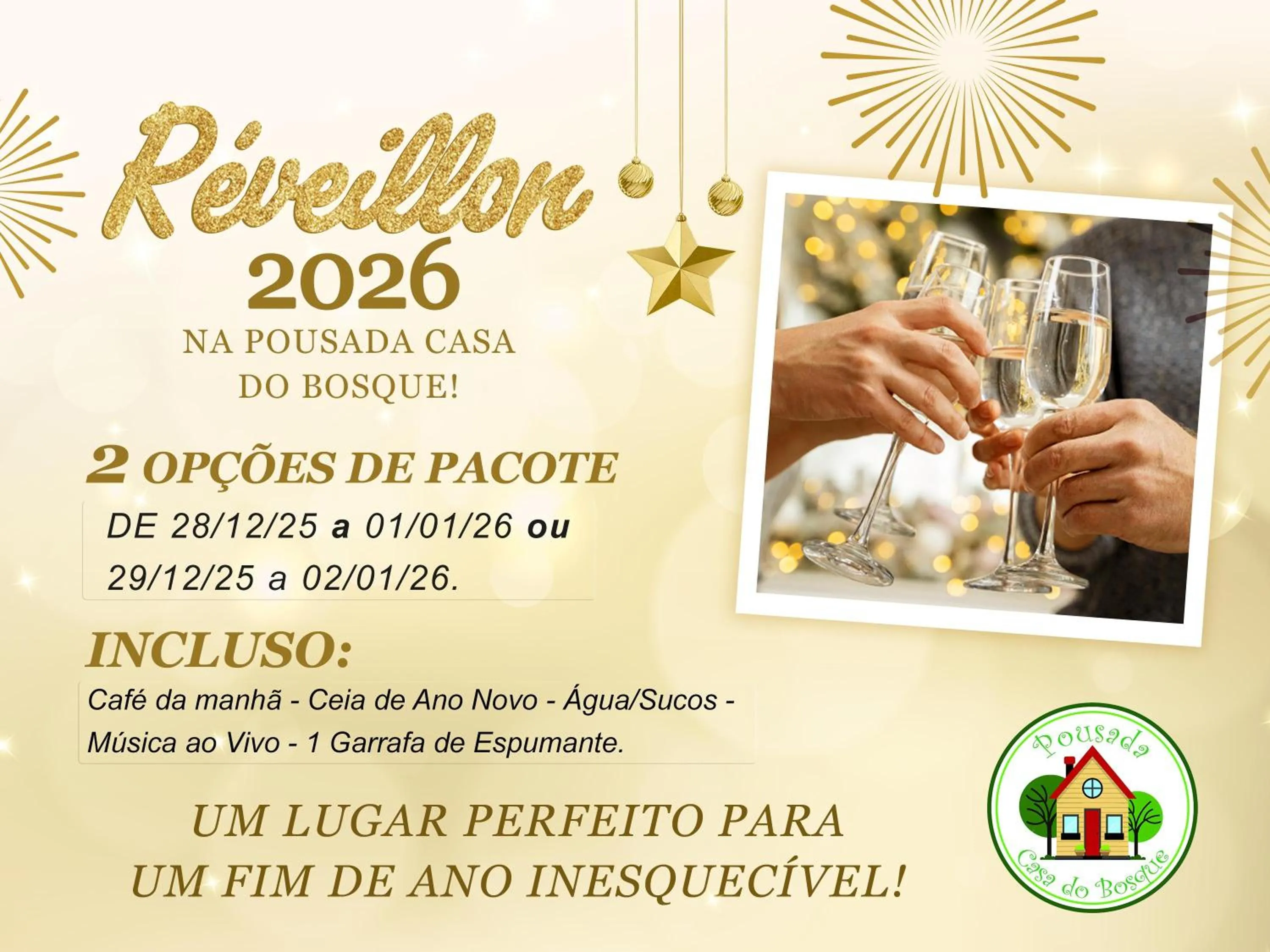 Pousada Casa do Bosque