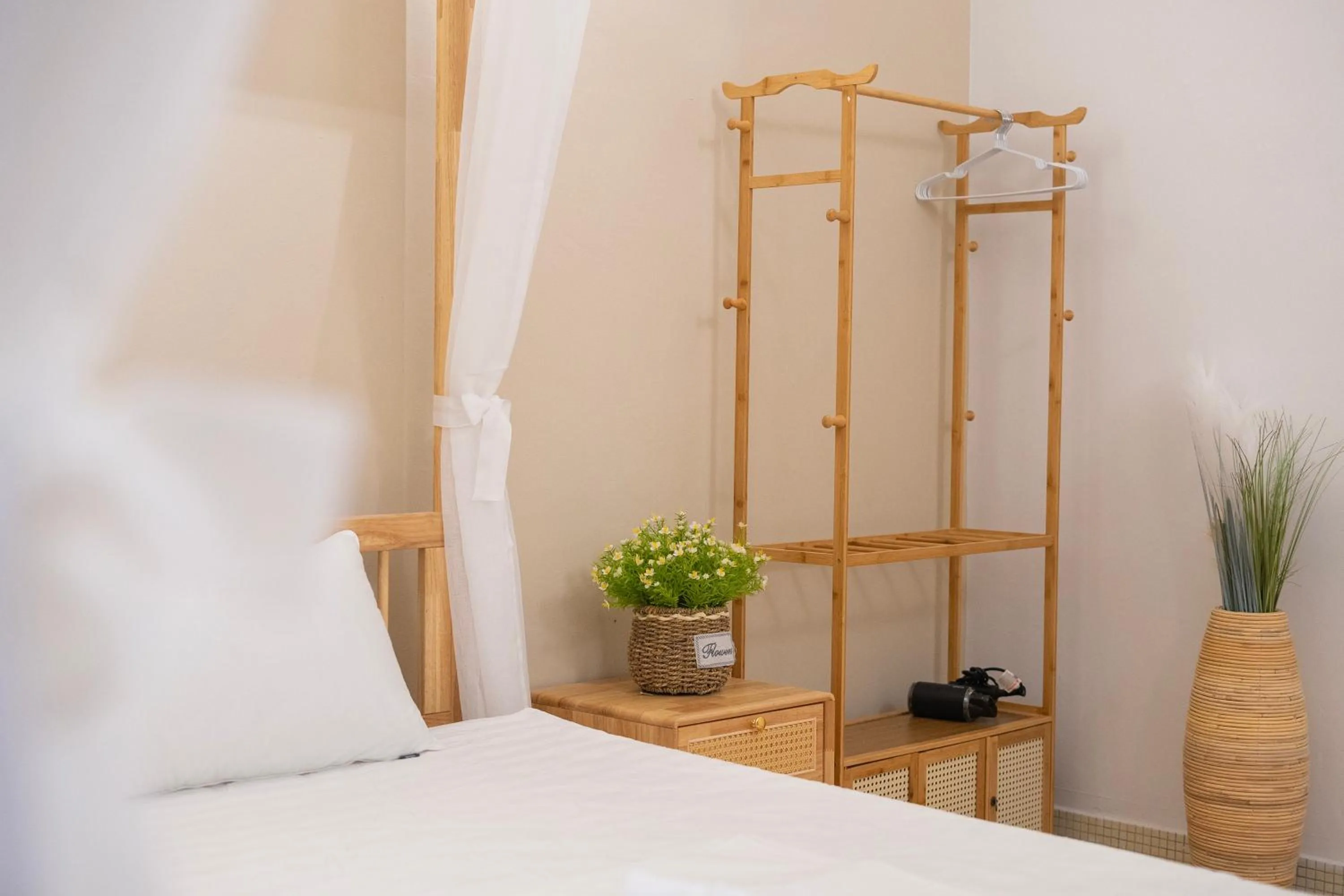 Bed in Big Mansion at Kuantan by Iconique Espace