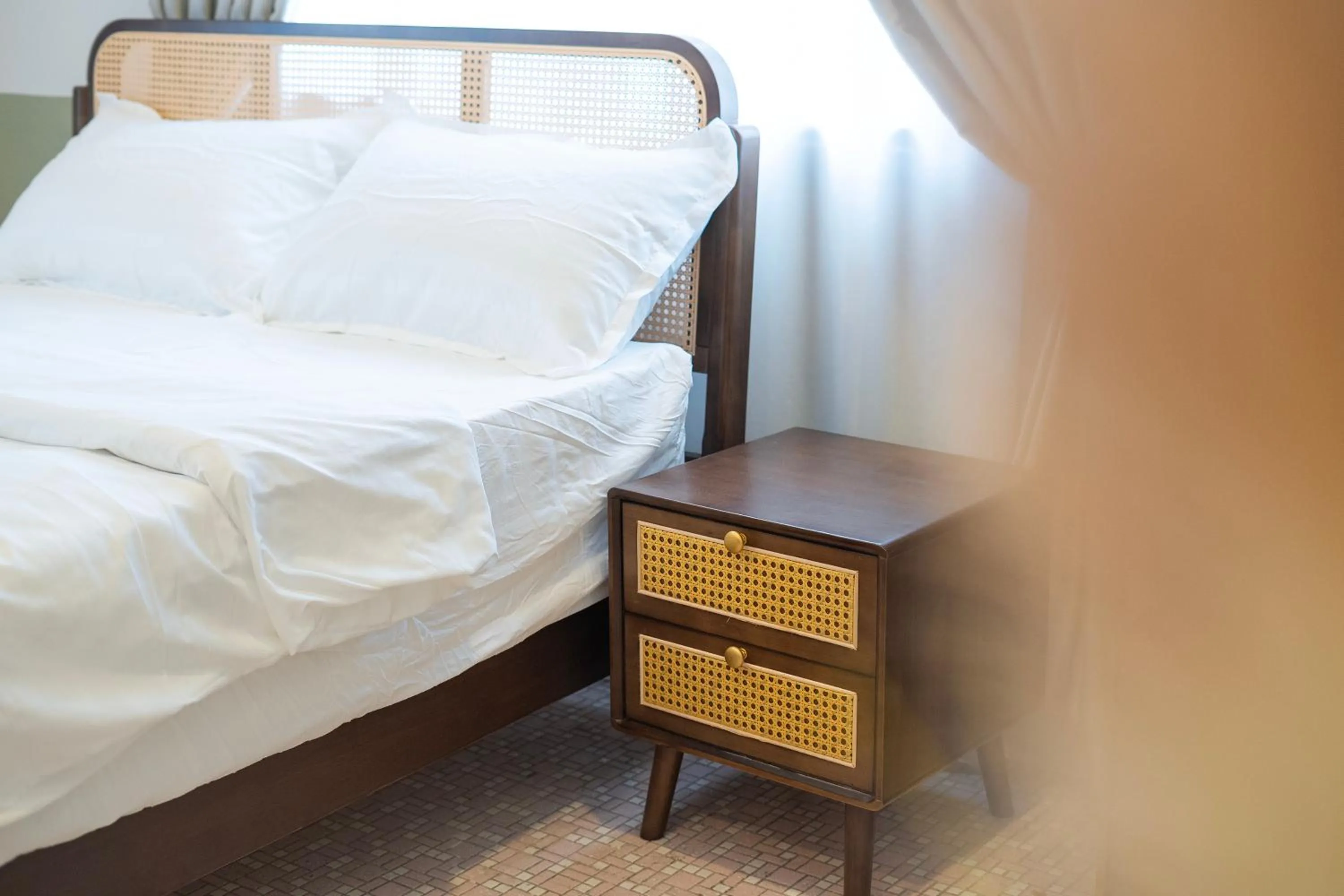 Bed in Big Mansion at Kuantan by Iconique Espace