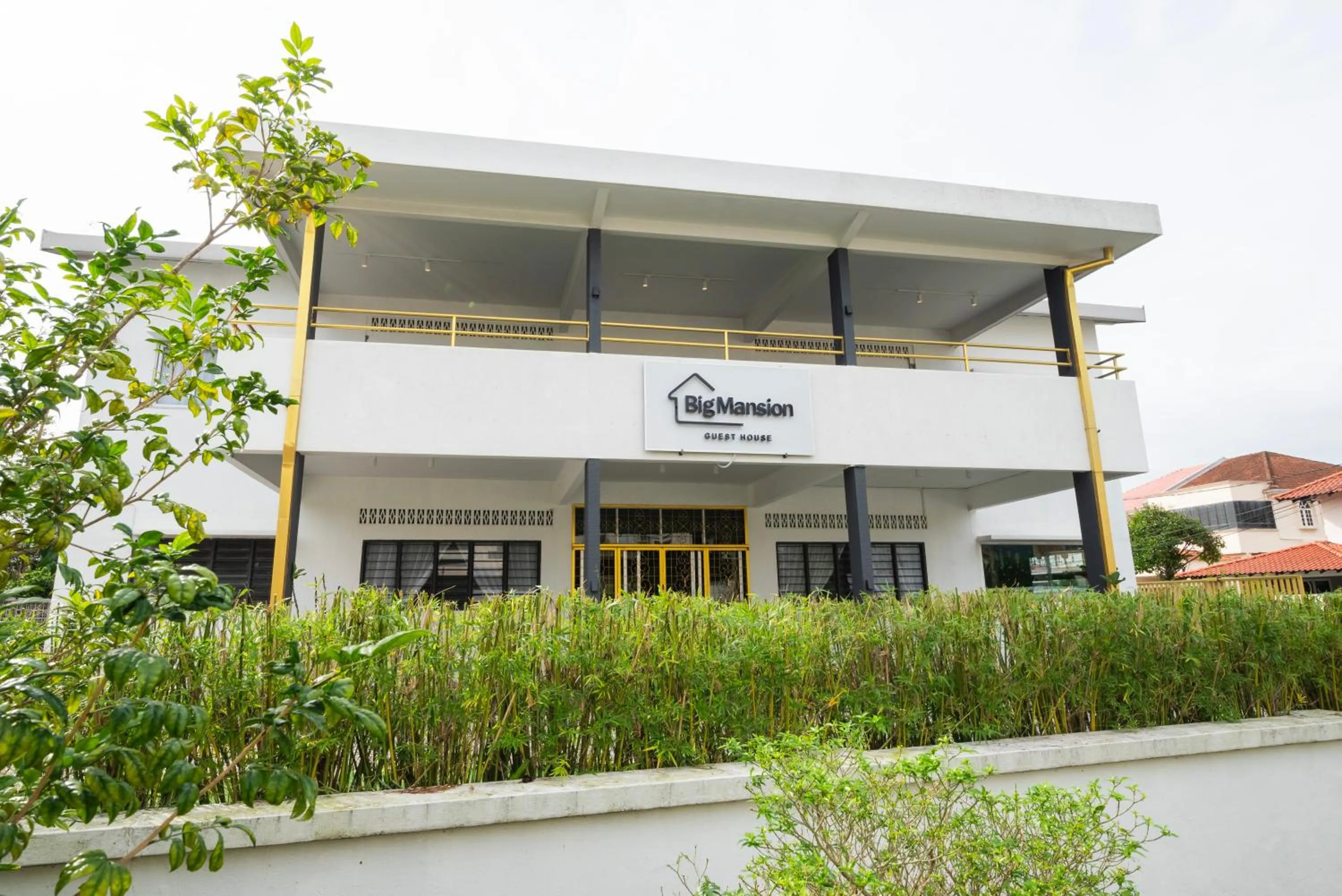 Big Mansion at Kuantan by Iconique Espace