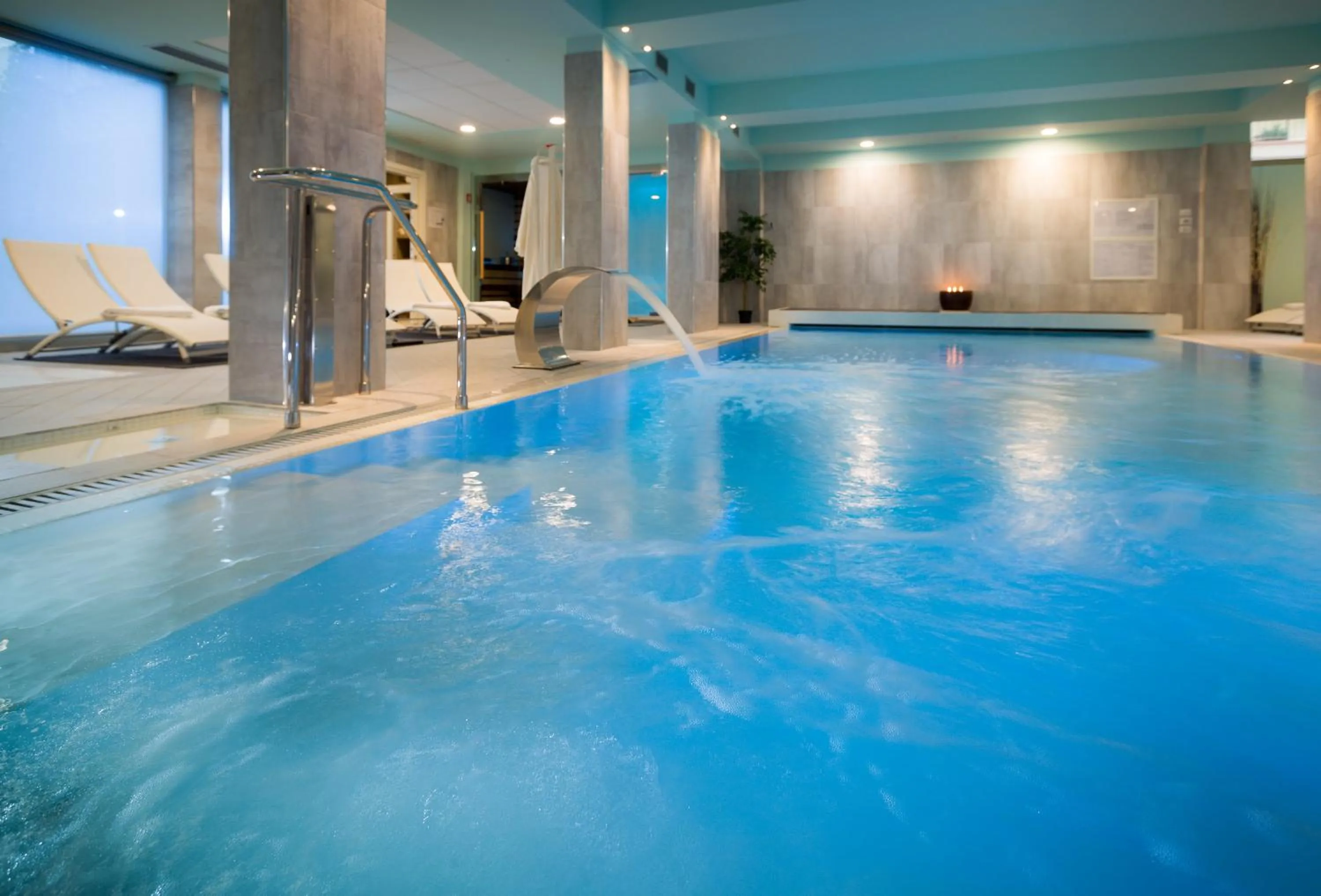 Spa and wellness centre/facilities in MyForte Relais de Charme & SPA