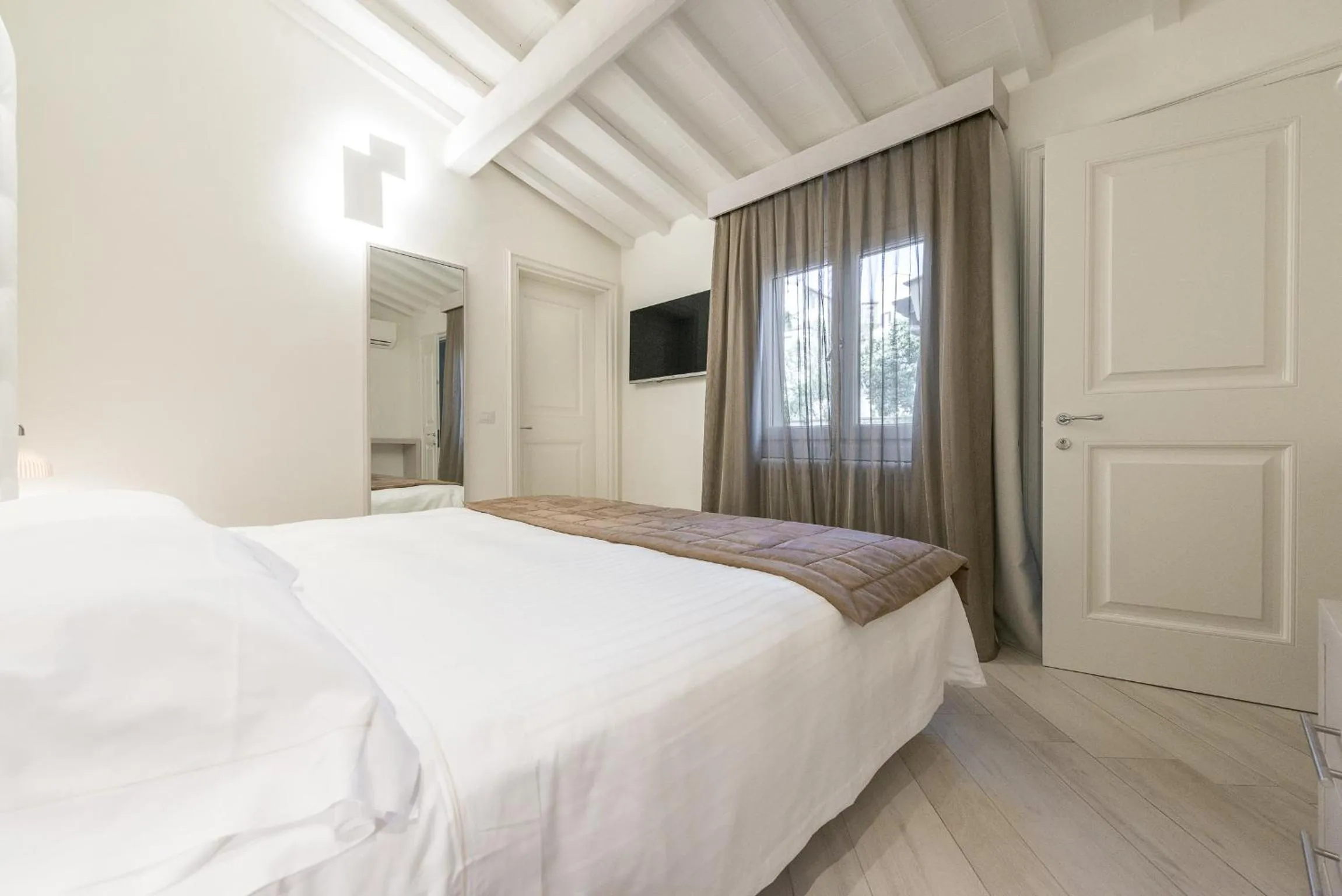 Bedroom, Bed in MyForte Relais de Charme & SPA