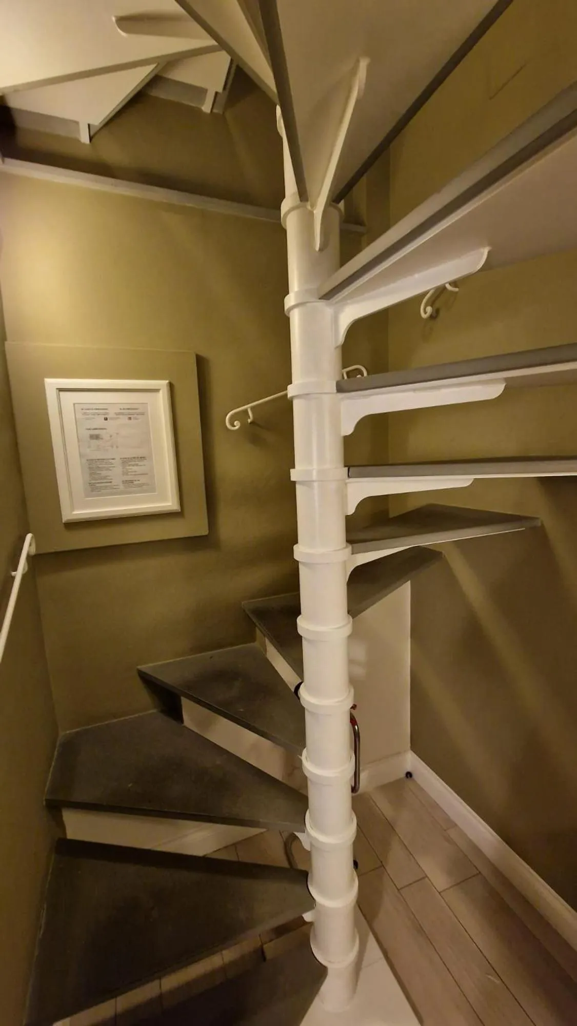 acessibility in MyForte Relais de Charme & SPA