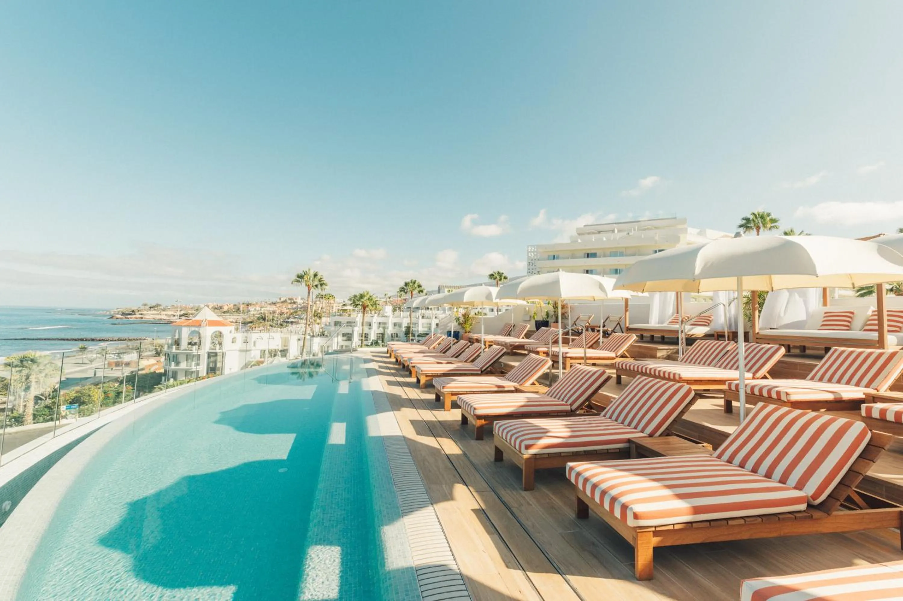 Swimming pool in Iberostar Selection Sábila - Adults Only