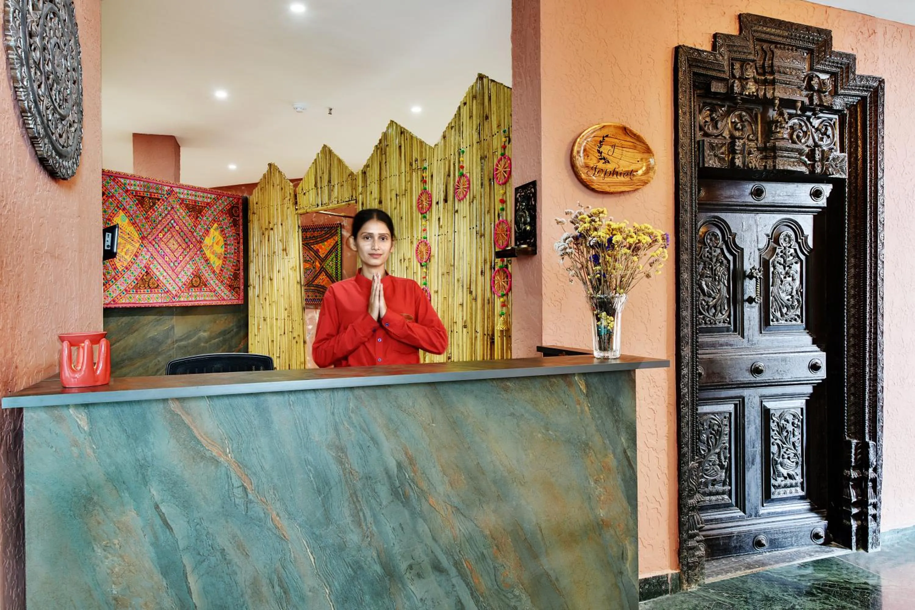 Spa and wellness centre/facilities in Tiaraa Jujurana Resort & Spa