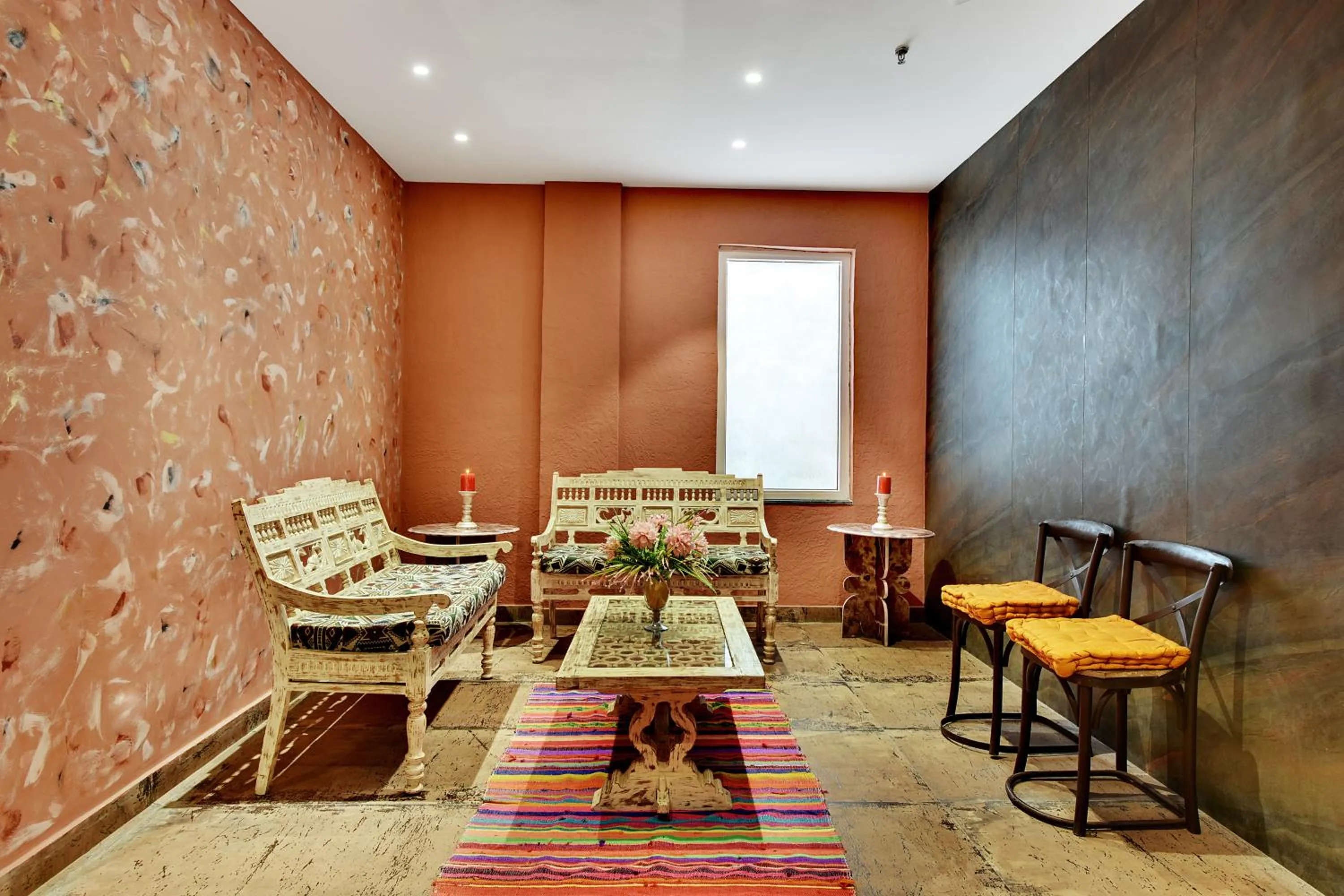 Spa and wellness centre/facilities in Tiaraa Jujurana Resort & Spa