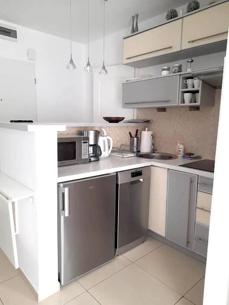 Apartament Justyna