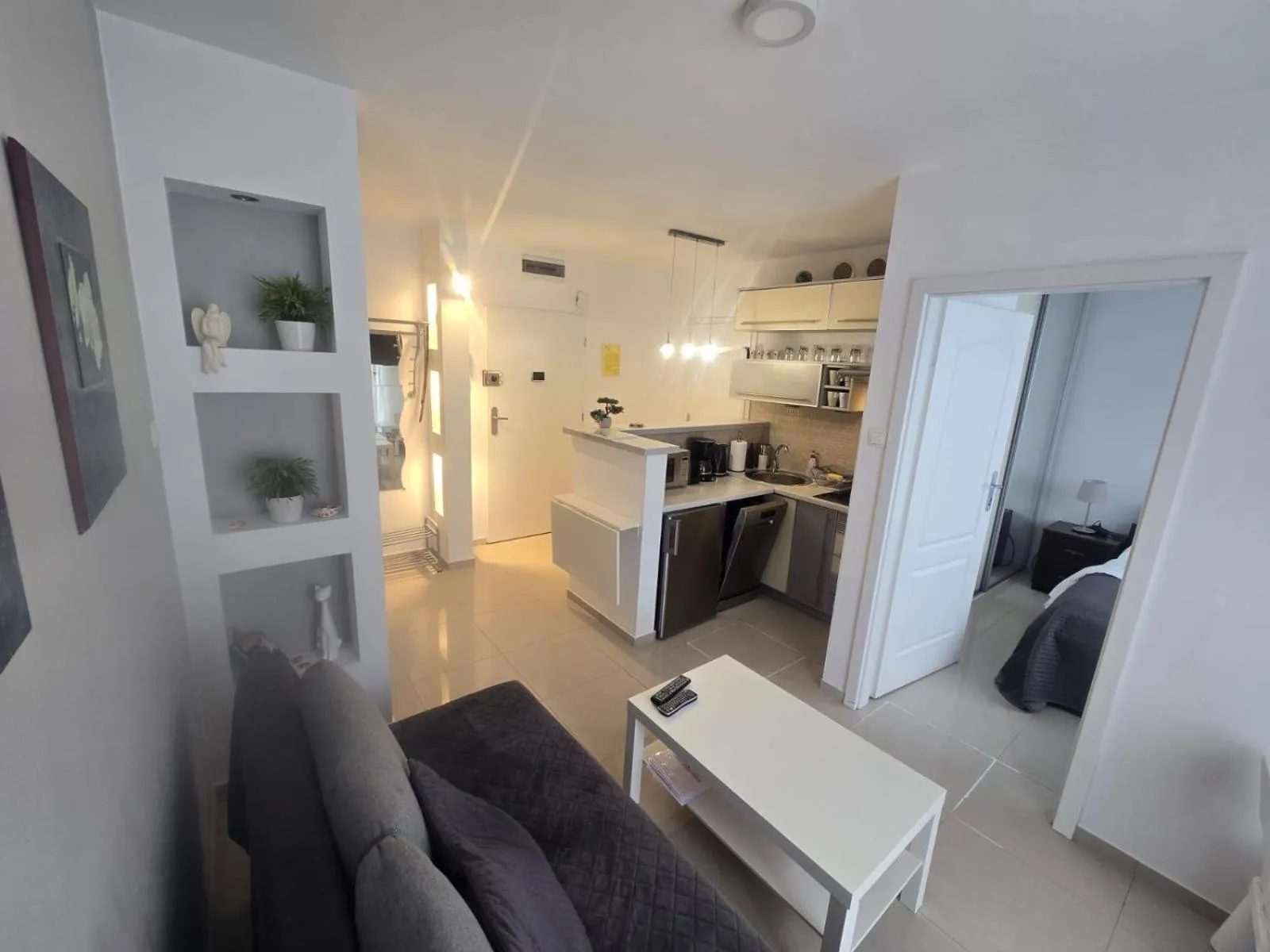 Apartament Justyna