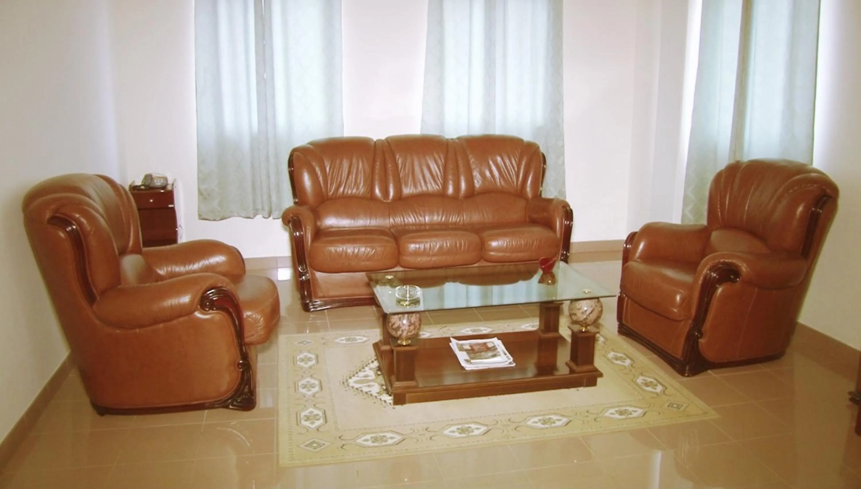 TV and multimedia in Residencial Cosmos