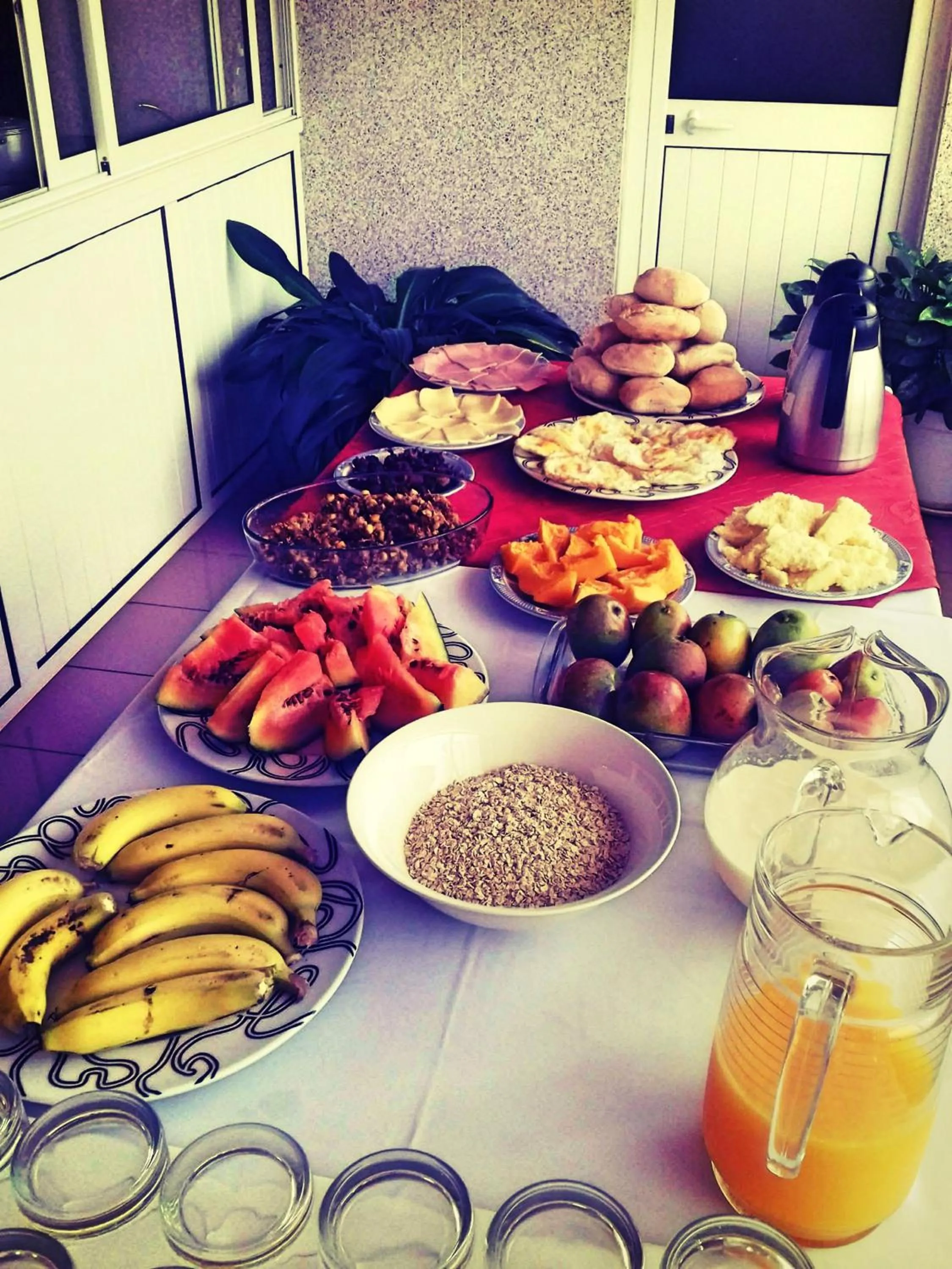 Restaurant/places to eat in Residencial Cosmos