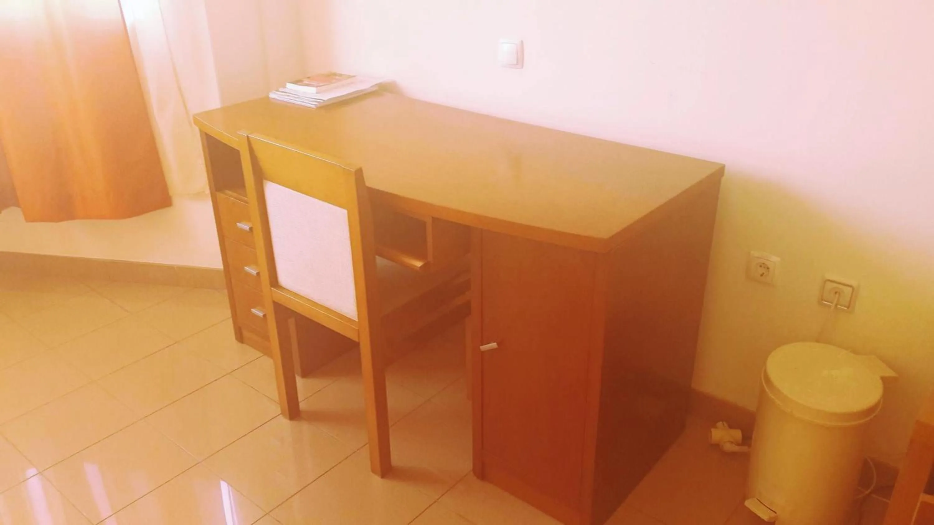 Seating area in Residencial Cosmos