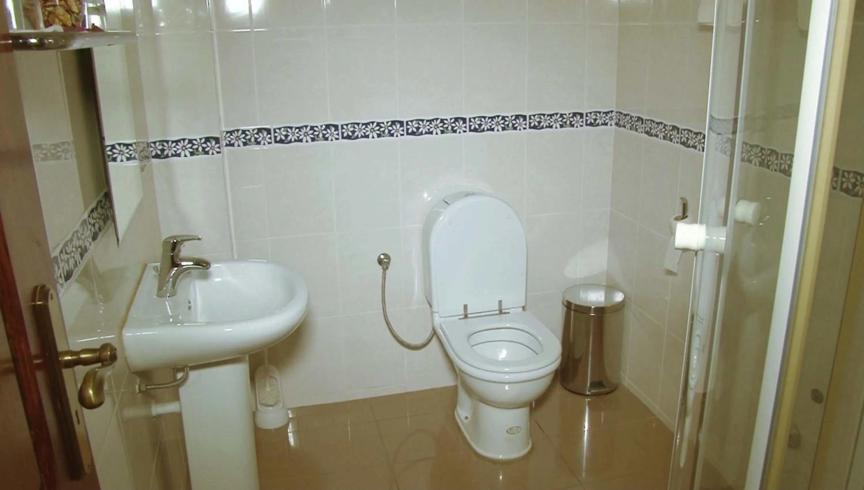 Shower in Residencial Cosmos