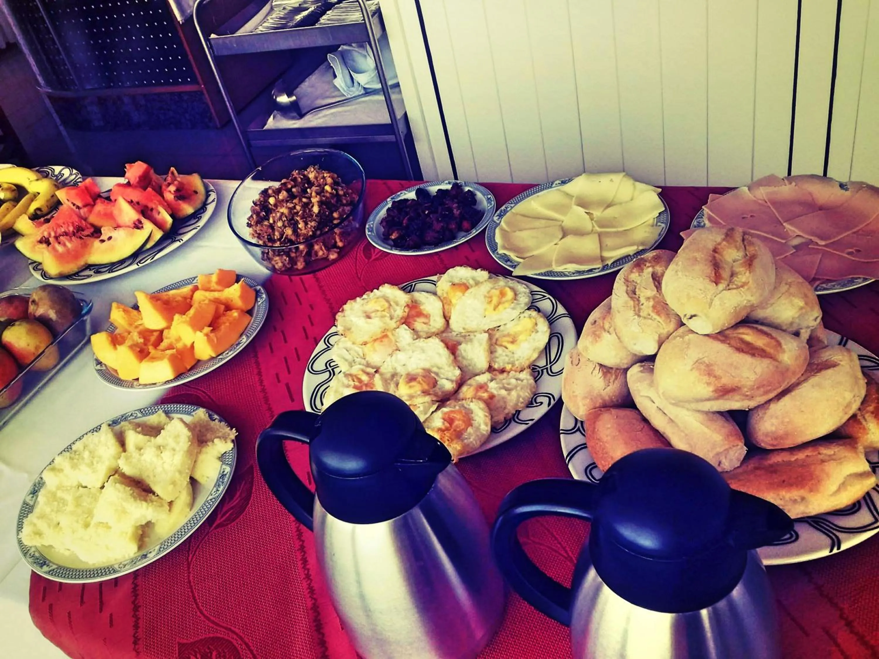 Restaurant/places to eat in Residencial Cosmos