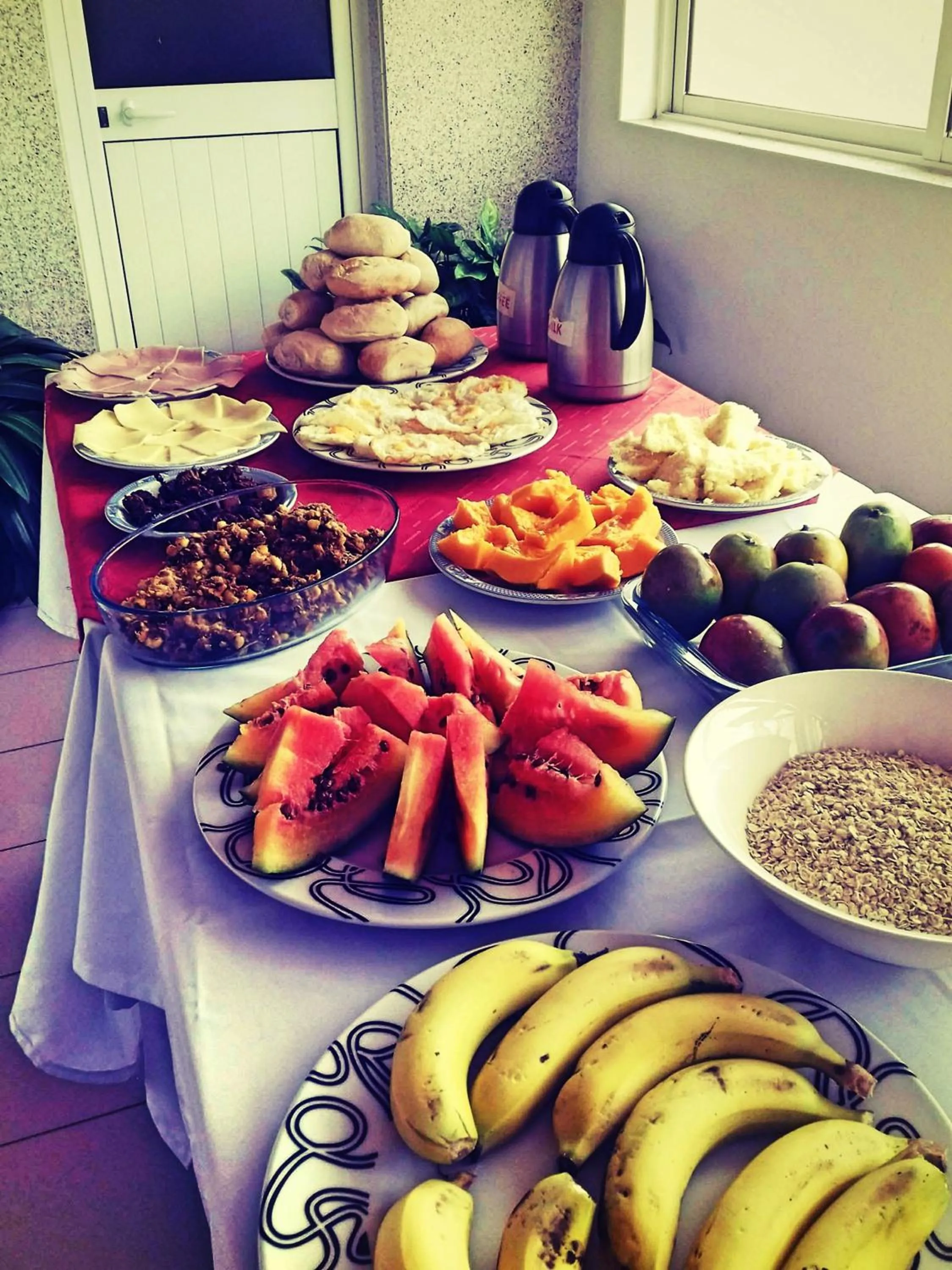 Restaurant/places to eat in Residencial Cosmos