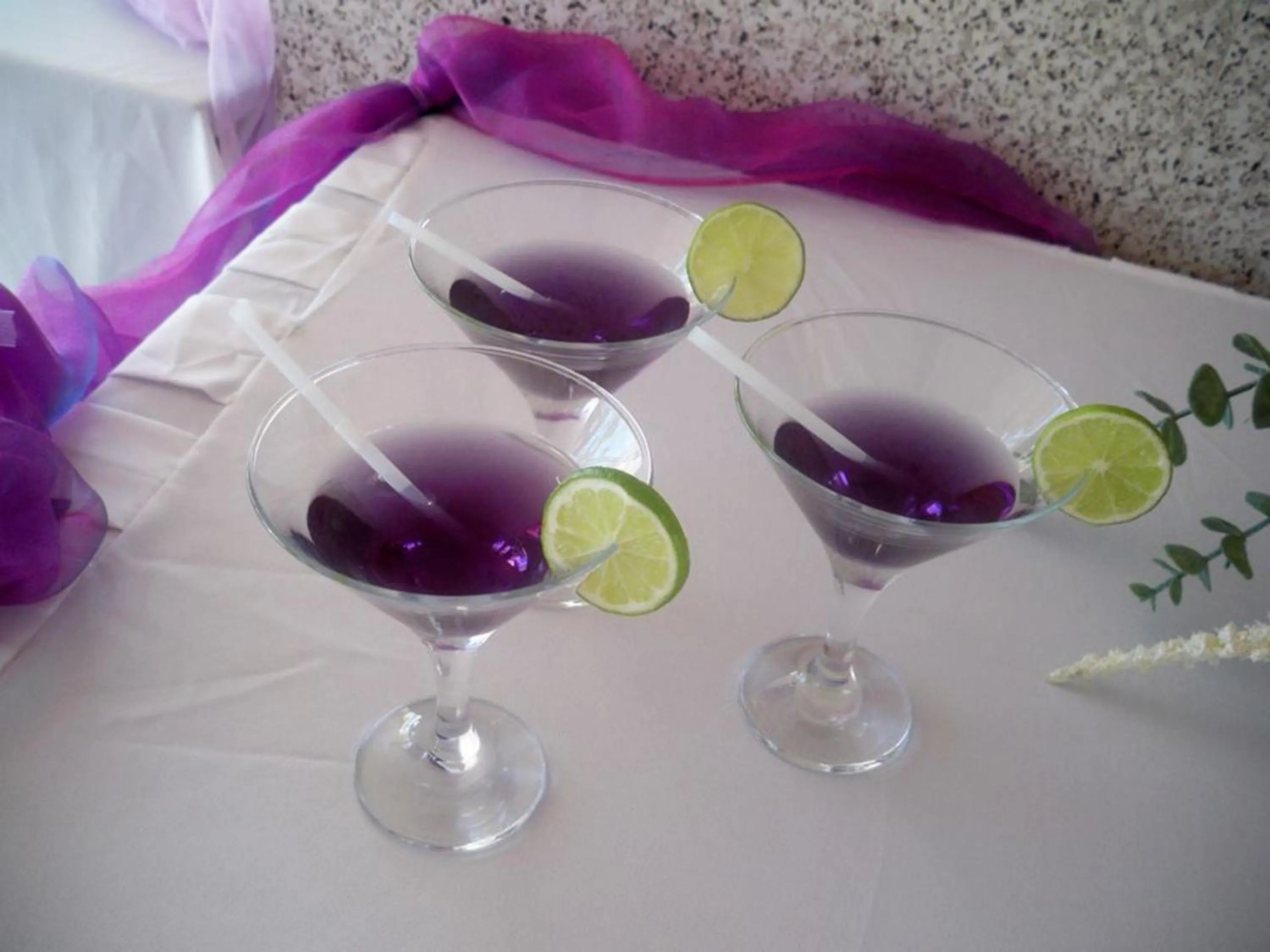 Alcoholic drinks in Residencial Cosmos