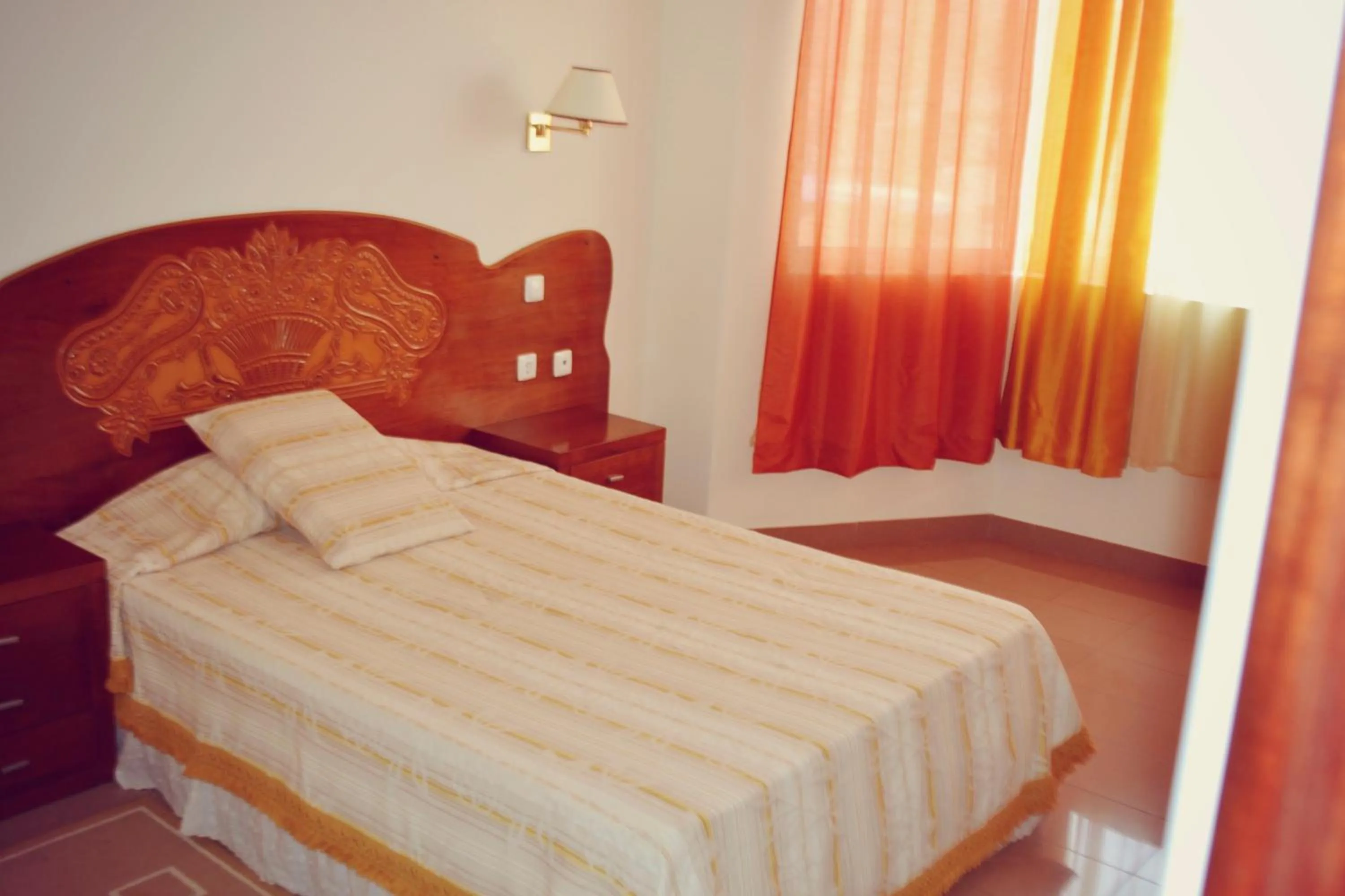 Bedroom, Bed in Residencial Cosmos