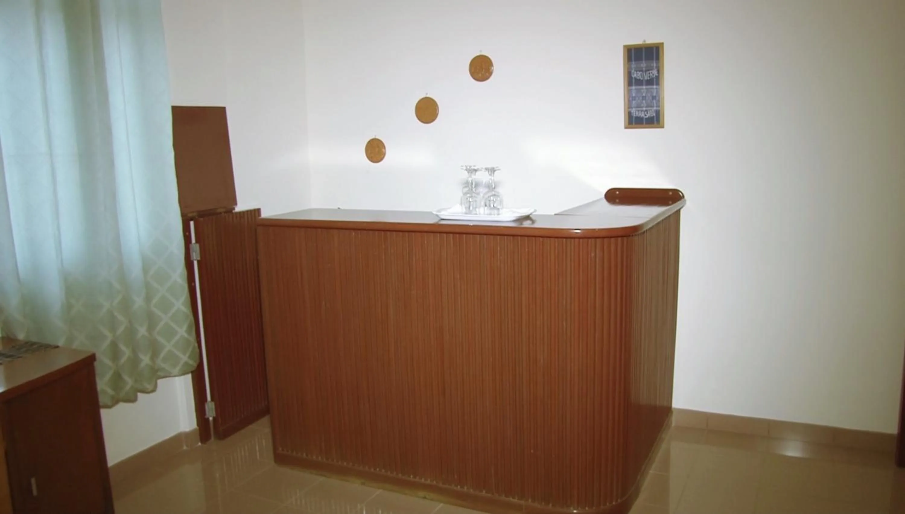 TV and multimedia in Residencial Cosmos