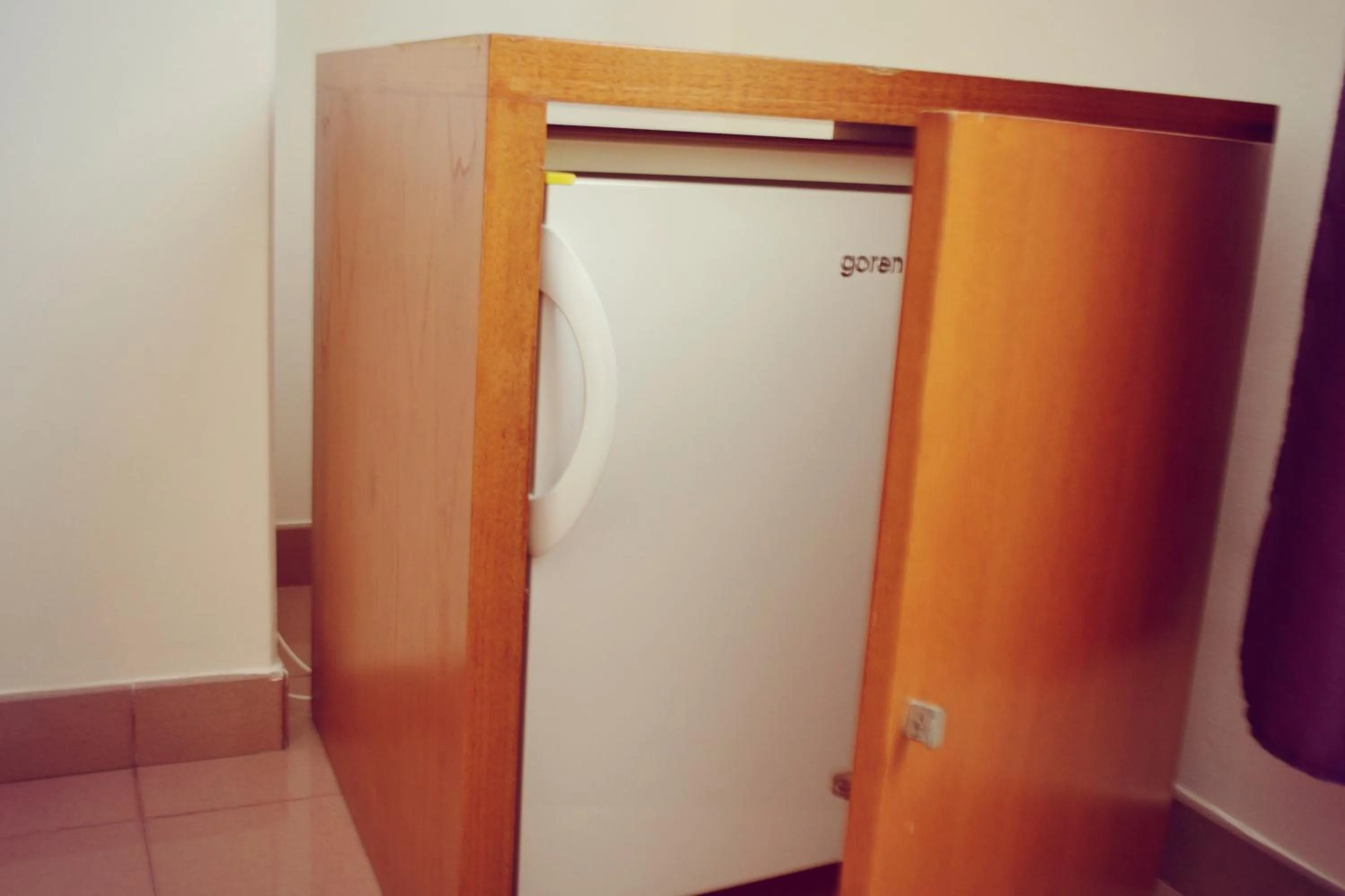 Area and facilities in Residencial Cosmos