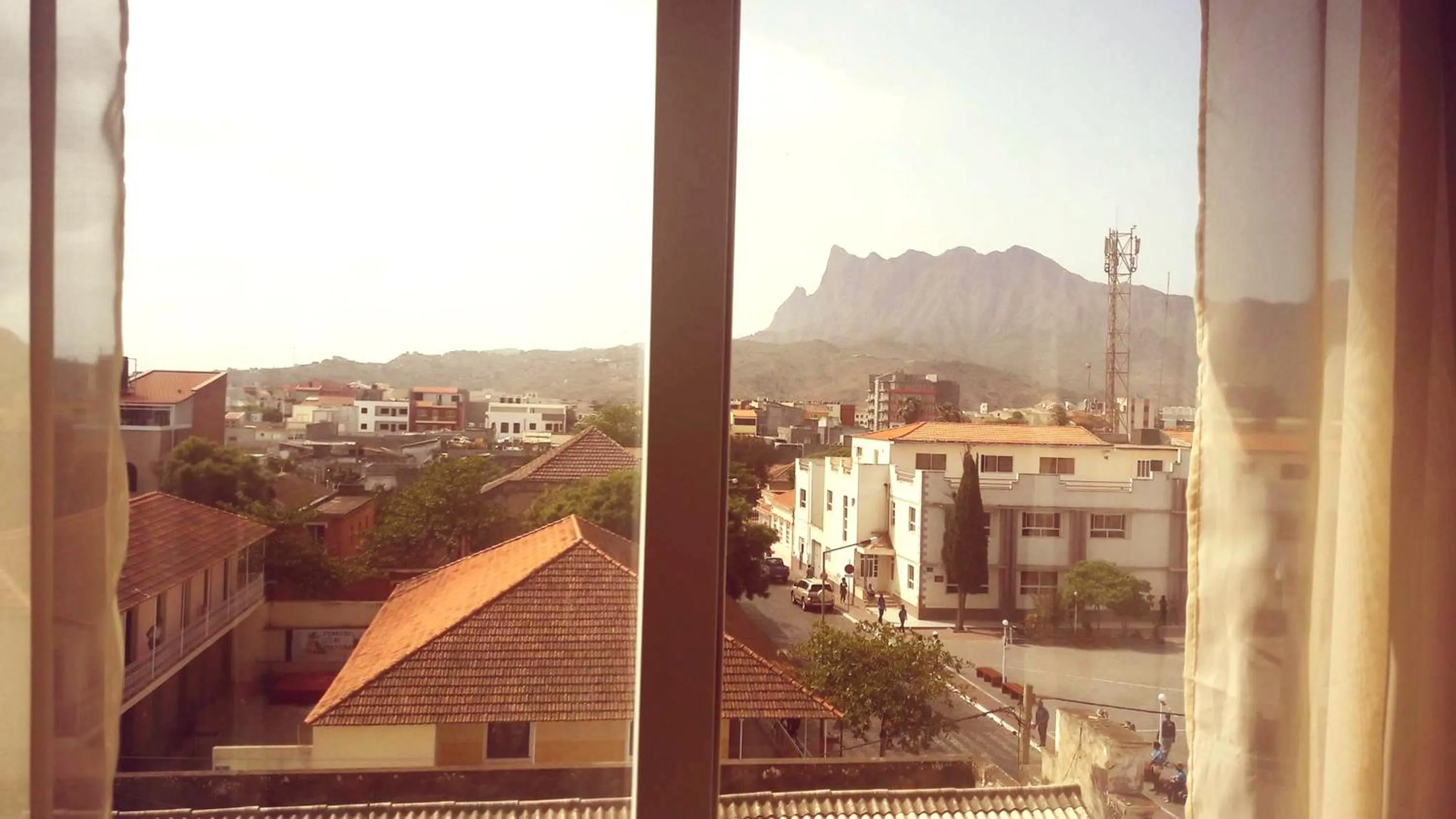 Nearby landmark in Residencial Cosmos