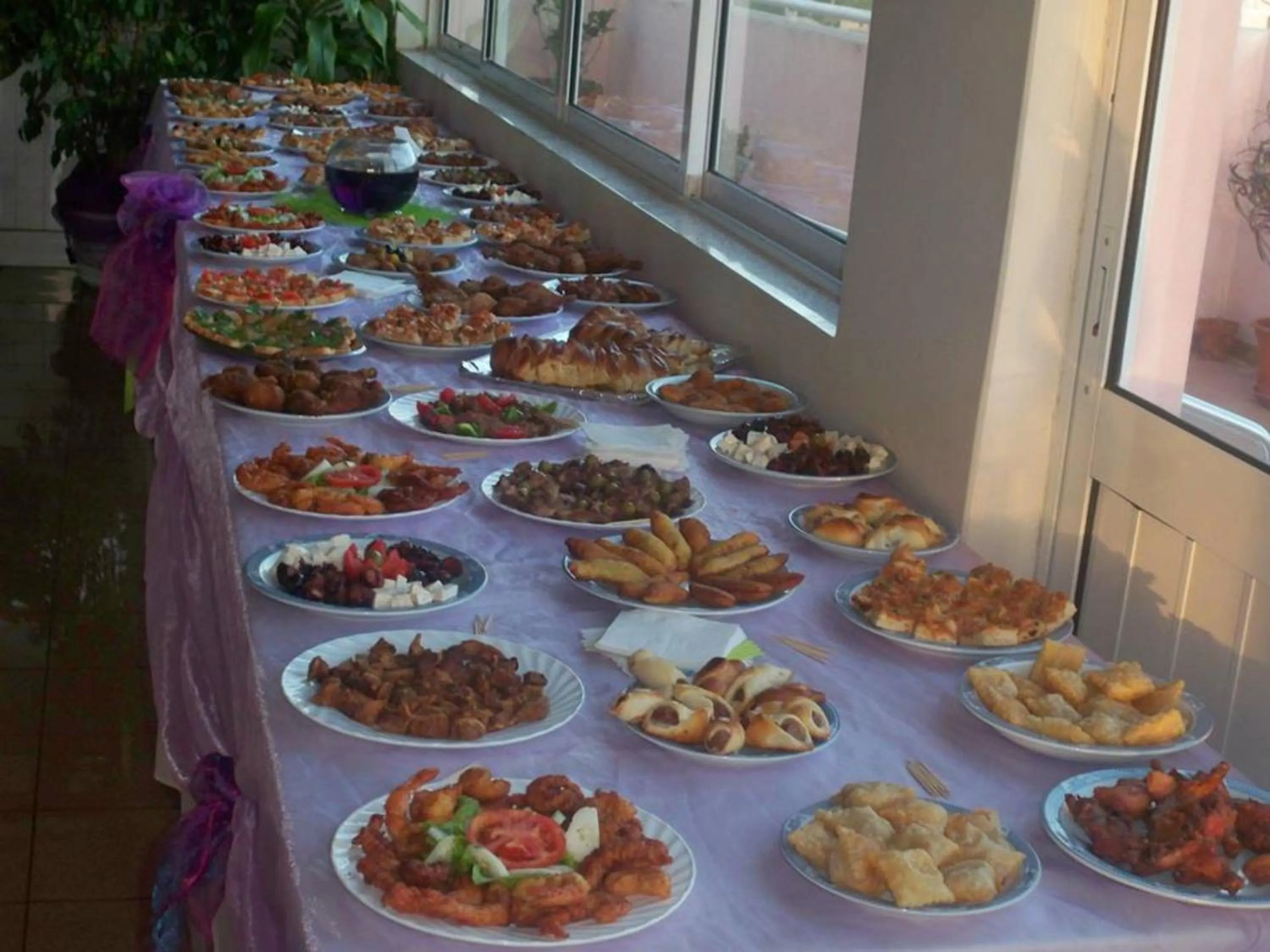 Restaurant/places to eat in Residencial Cosmos