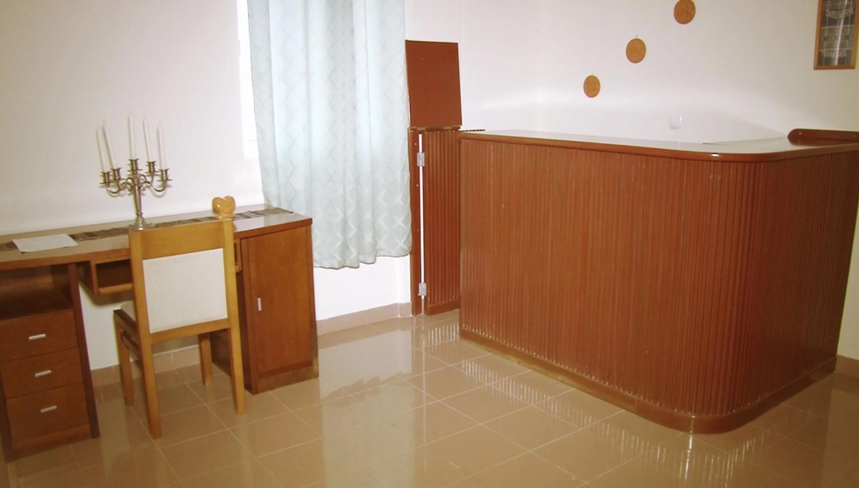 TV and multimedia in Residencial Cosmos