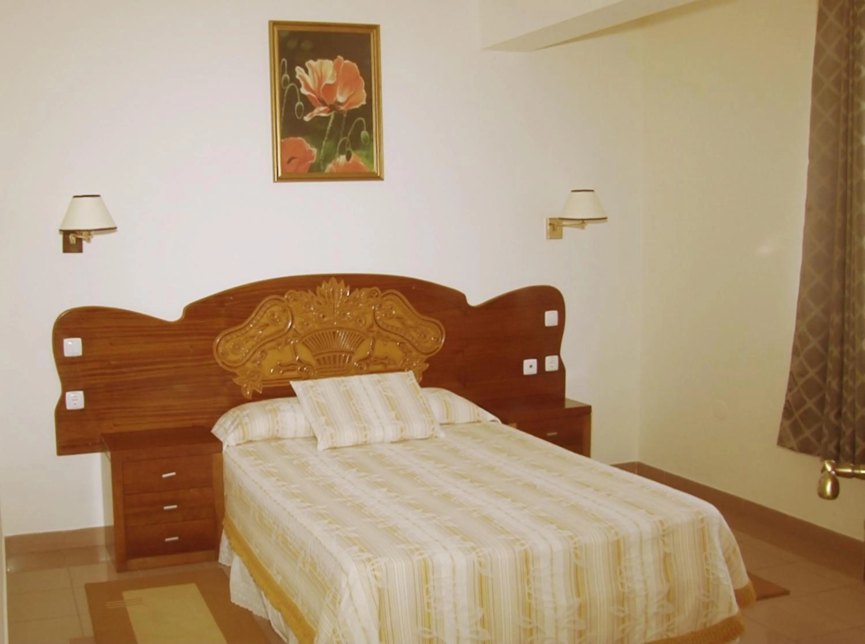 Bedroom, Bed in Residencial Cosmos