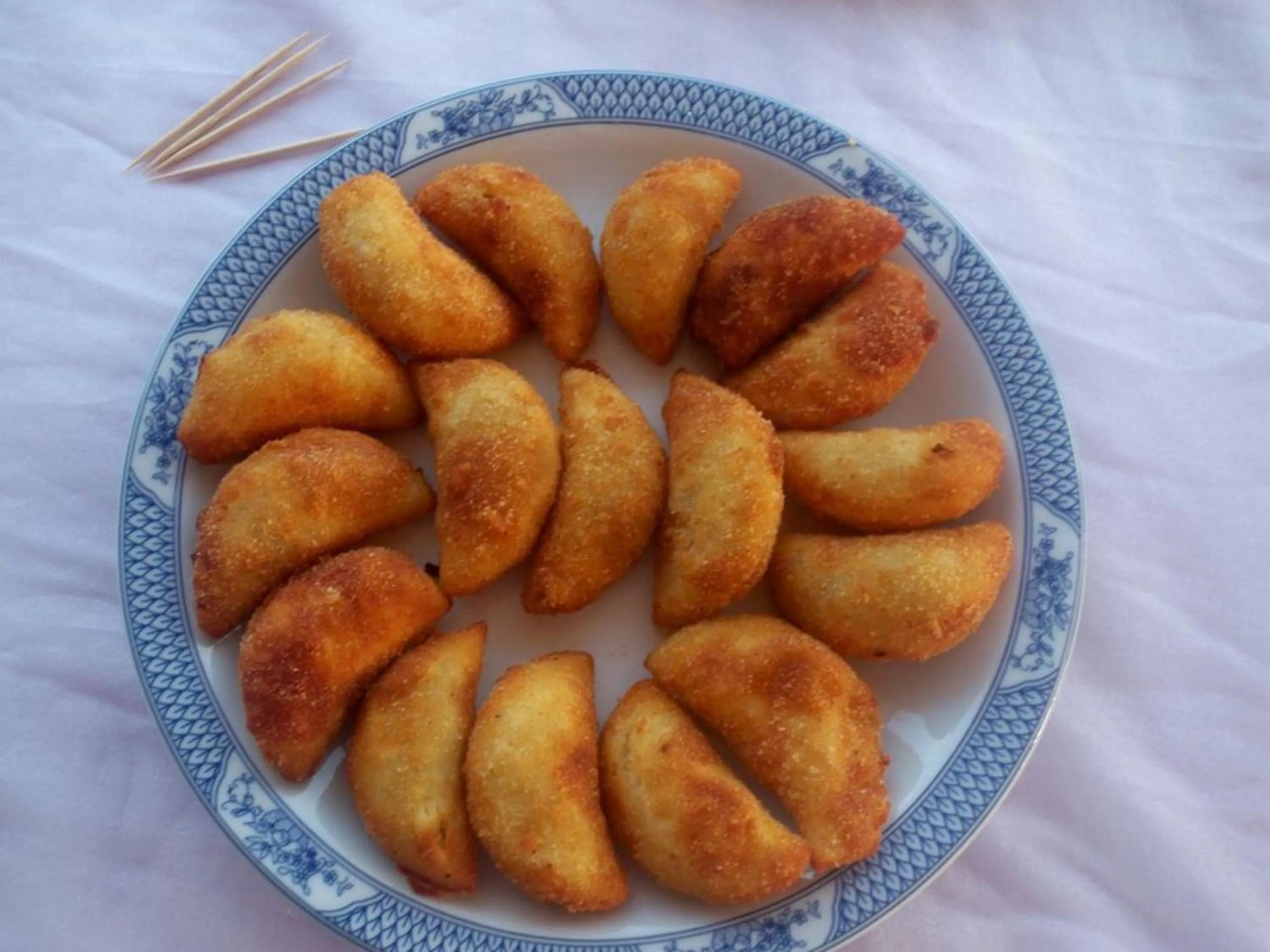 Restaurant/places to eat in Residencial Cosmos