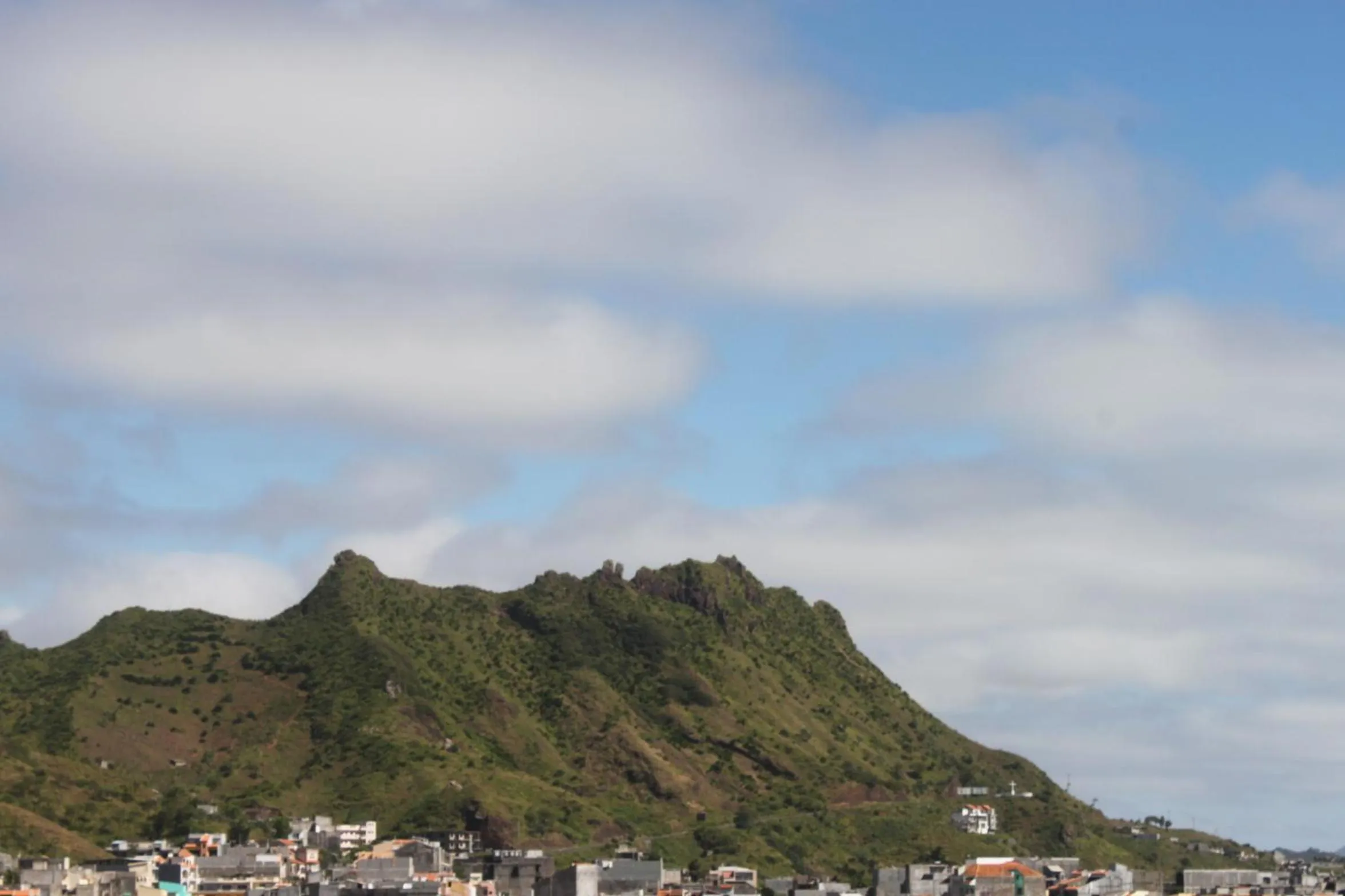 Landmark view in Residencial Cosmos